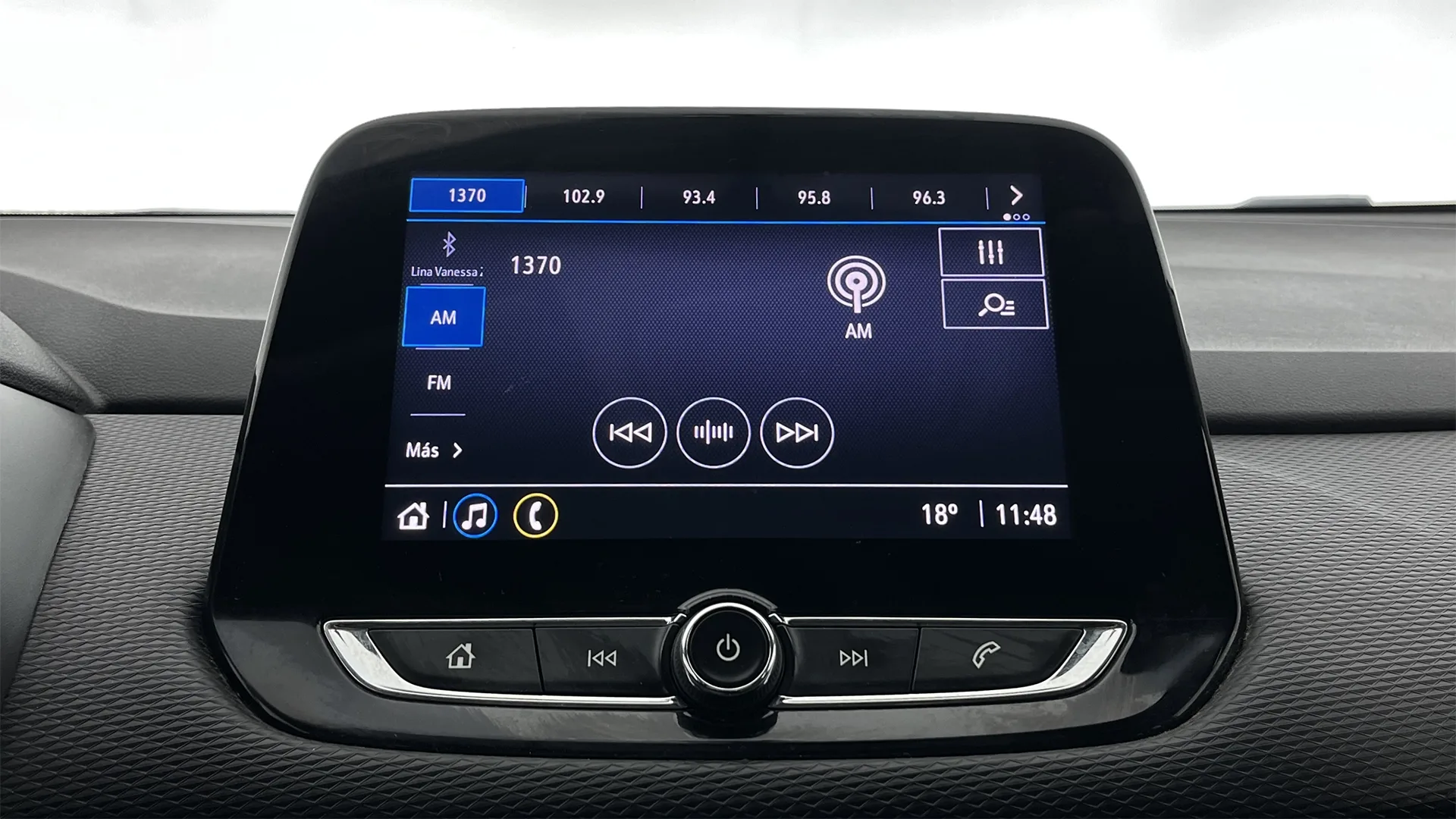 CHEVROLET TRACKER LTZ TP 1200CC T