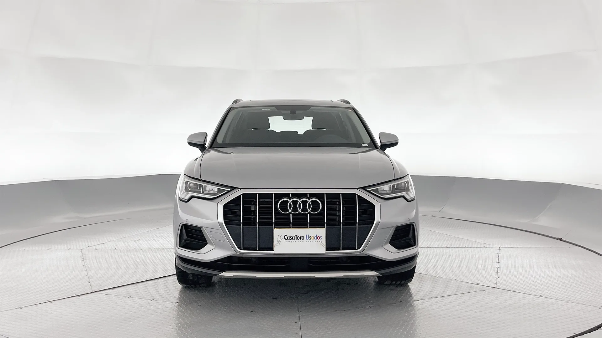 AUDI Q3 35 TFSI AMBITION PLUS TP 1400CC T TC R19