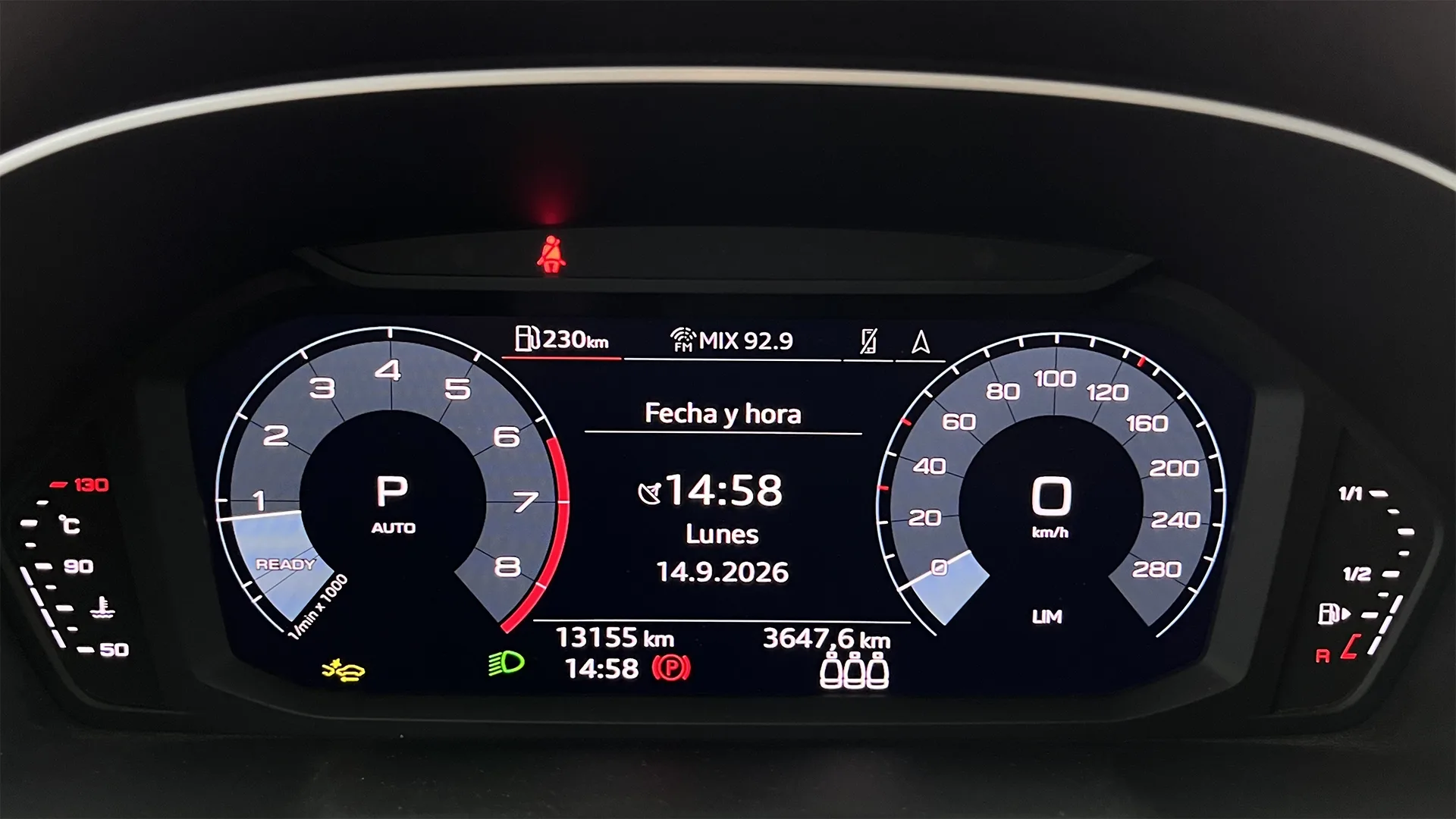 AUDI Q3 35 TFSI AMBITION PLUS TP 1400CC T TC R19