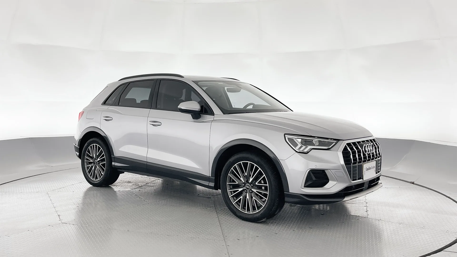 AUDI Q3 35 TFSI AMBITION PLUS TP 1400CC T TC R19
