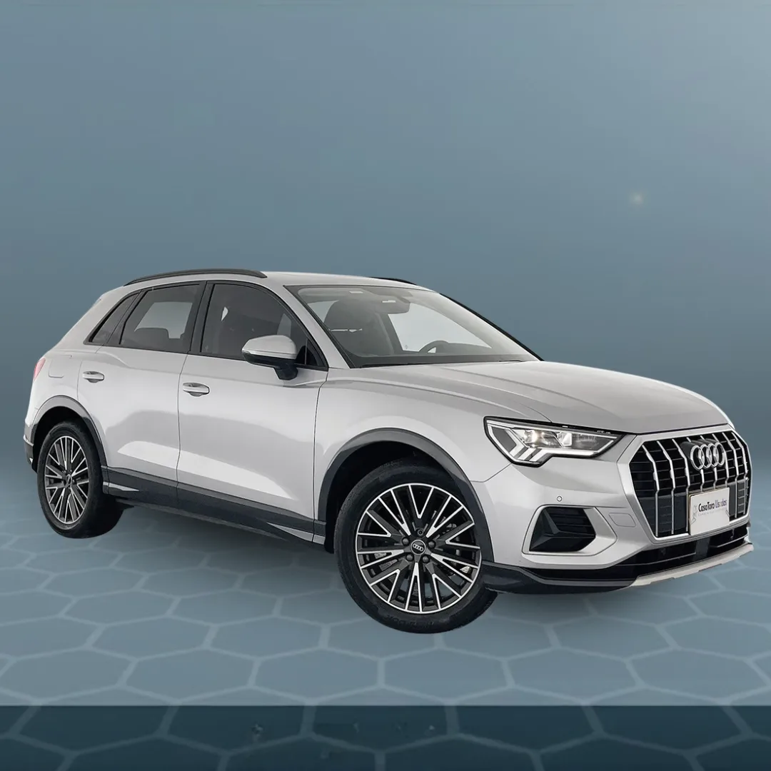 AUDI Q3 35 TFSI AMBITION PLUS TP 1400CC T TC R19