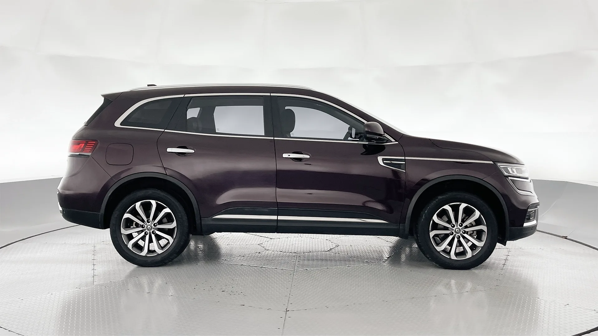 RENAULT KOLEOS INTENS TP 2500CC CT TC 4X4