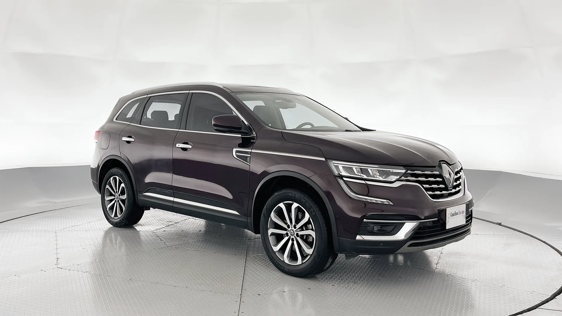RENAULT KOLEOS INTENS TP 2500CC CT TC 4X4