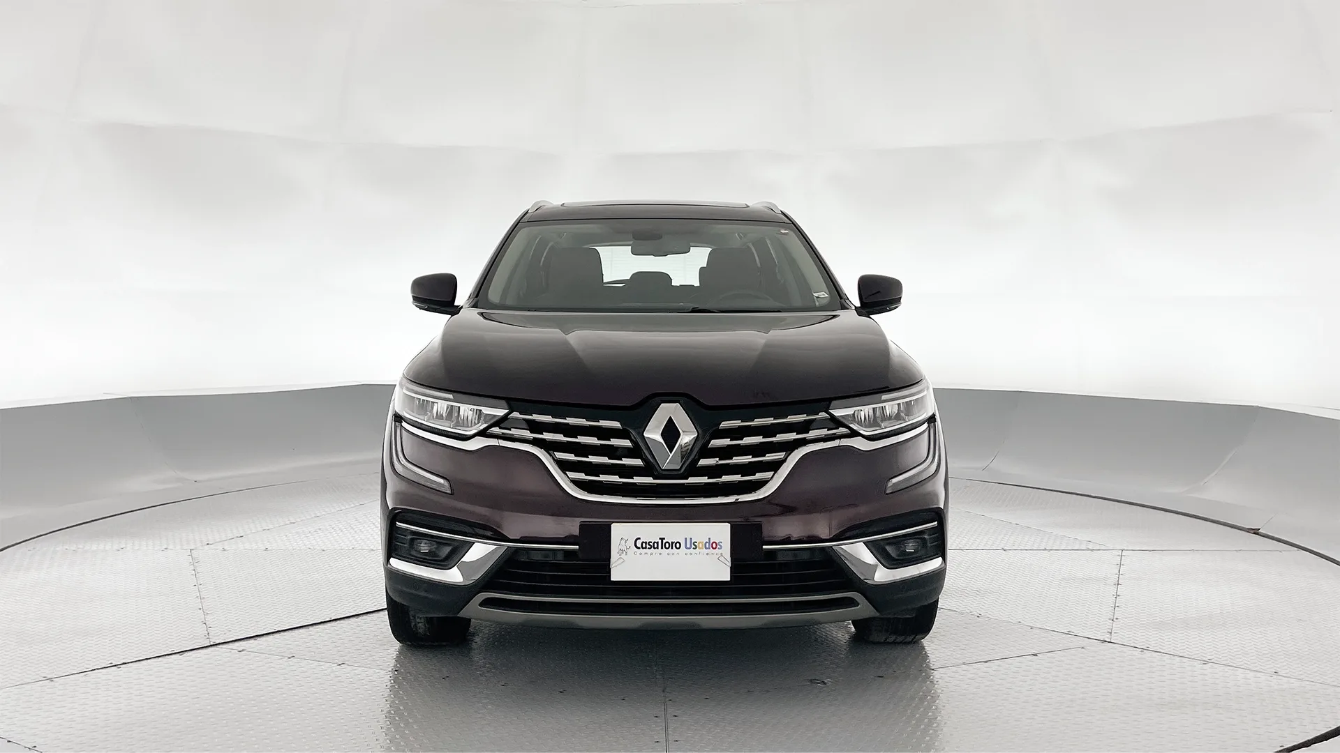 RENAULT KOLEOS INTENS TP 2500CC CT TC 4X4