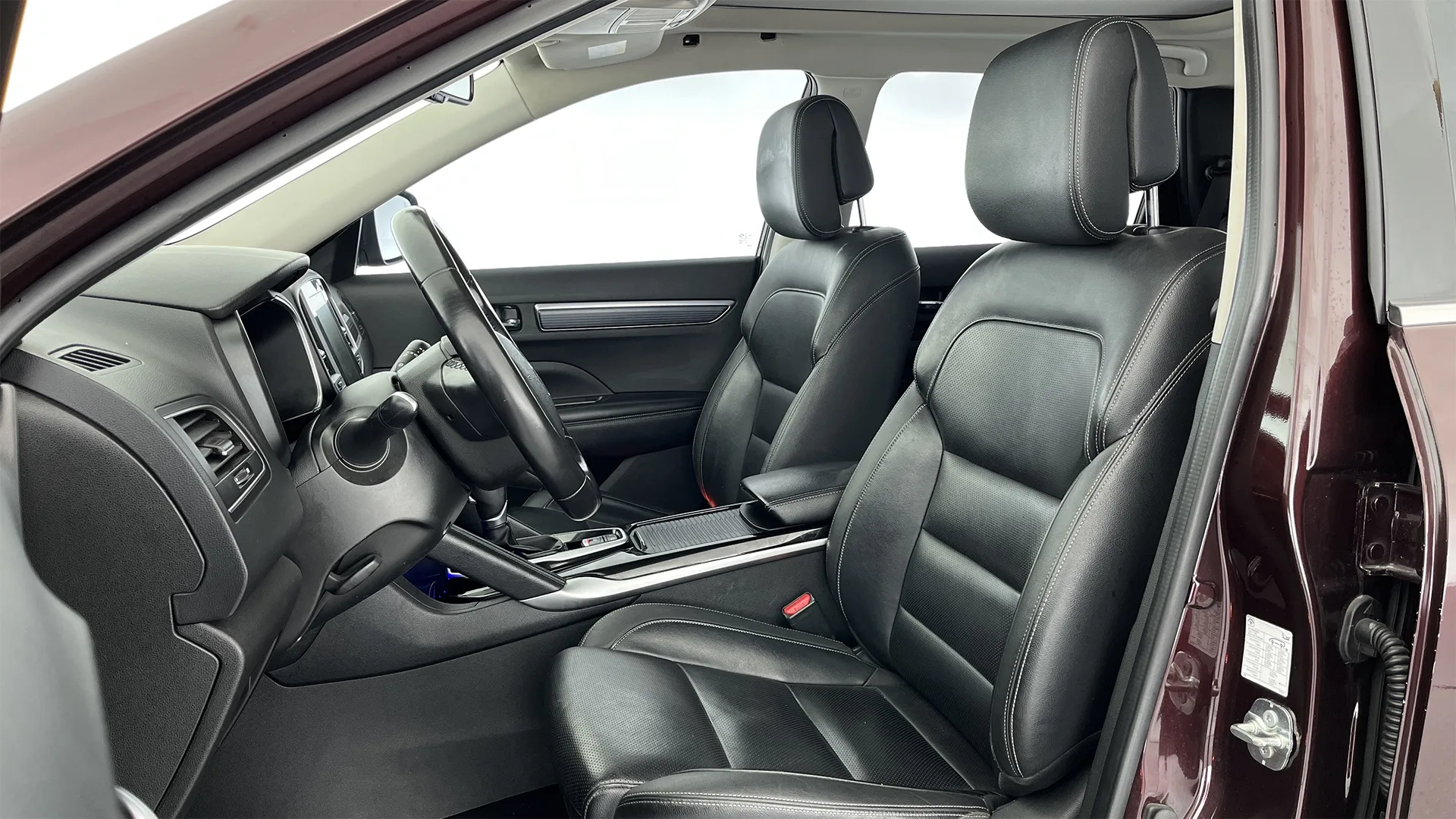 RENAULT KOLEOS INTENS TP 2500CC CT TC 4X4
