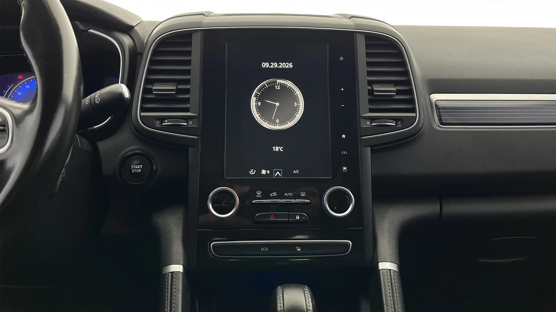 RENAULT KOLEOS INTENS TP 2500CC CT TC 4X4