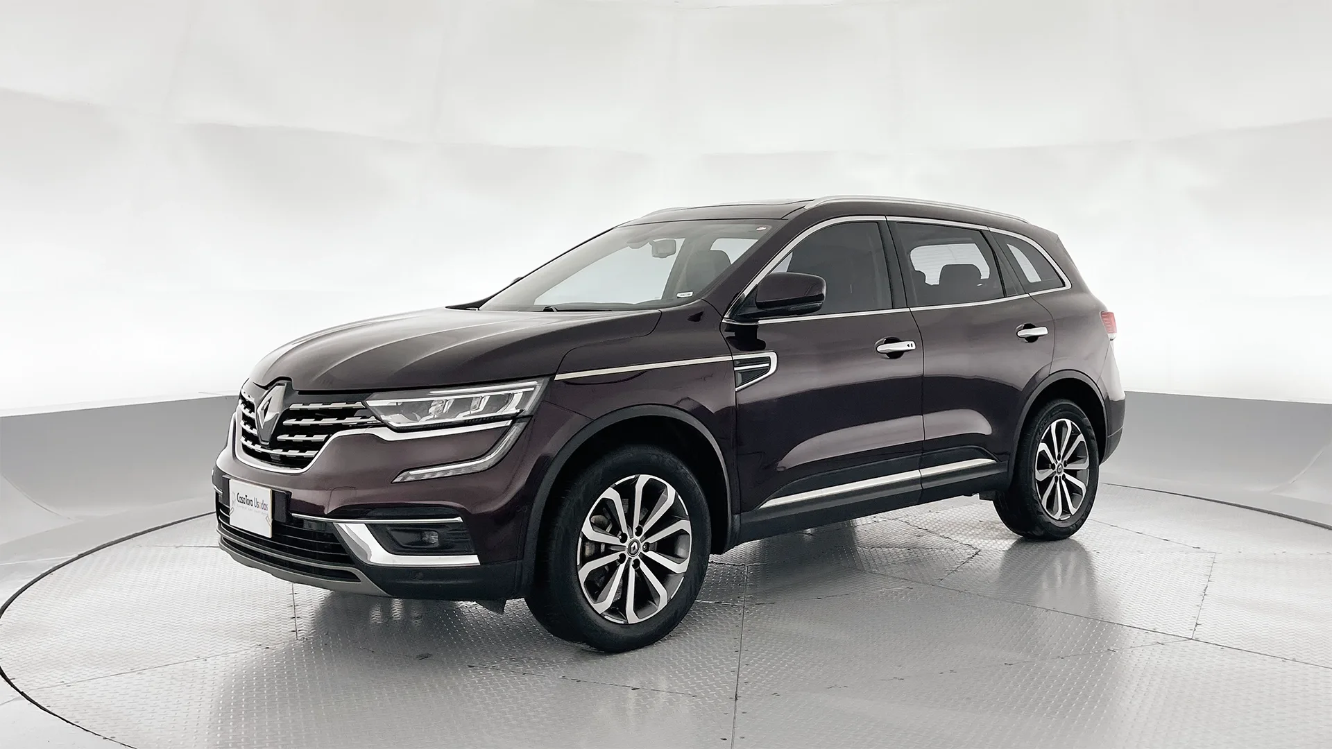 RENAULT KOLEOS INTENS TP 2500CC CT TC 4X4