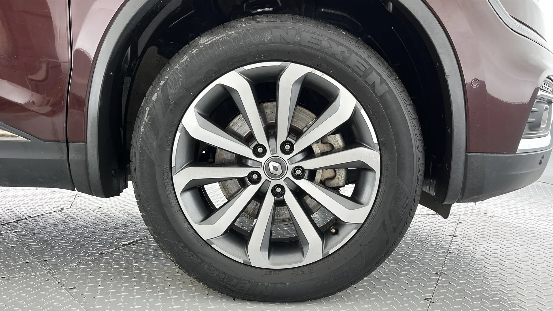 RENAULT KOLEOS INTENS TP 2500CC CT TC 4X4
