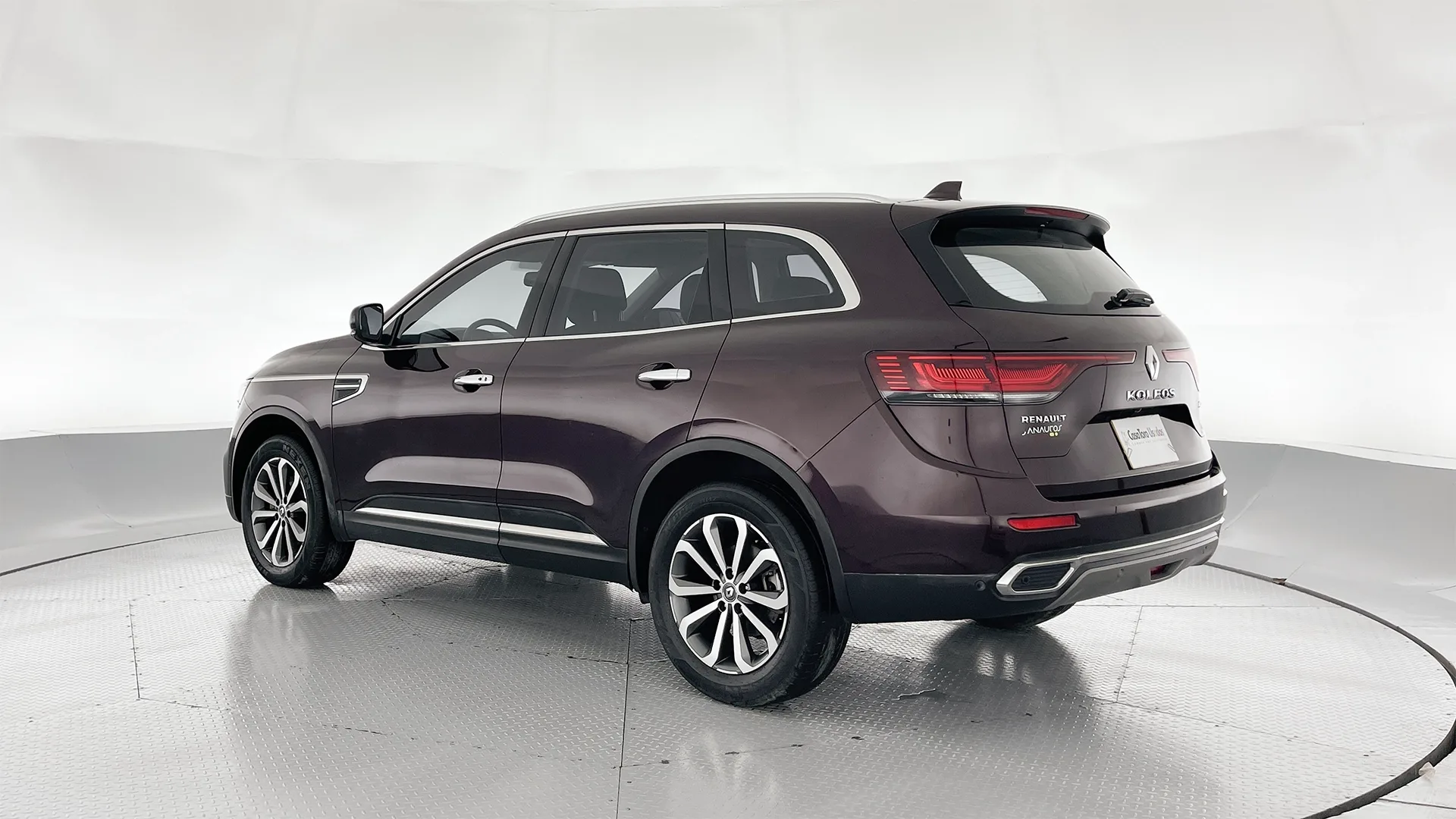 RENAULT KOLEOS INTENS TP 2500CC CT TC 4X4