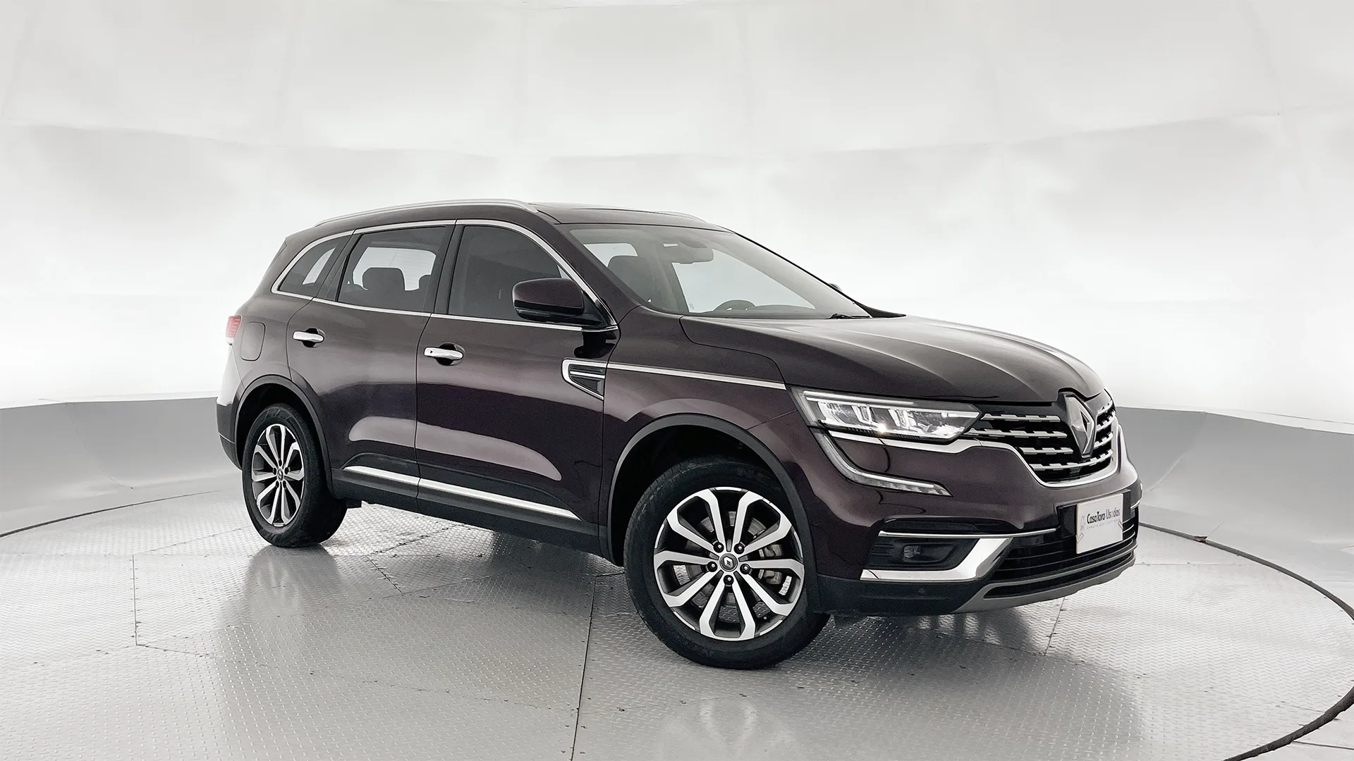 RENAULT KOLEOS INTENS TP 2500CC CT TC 4X4