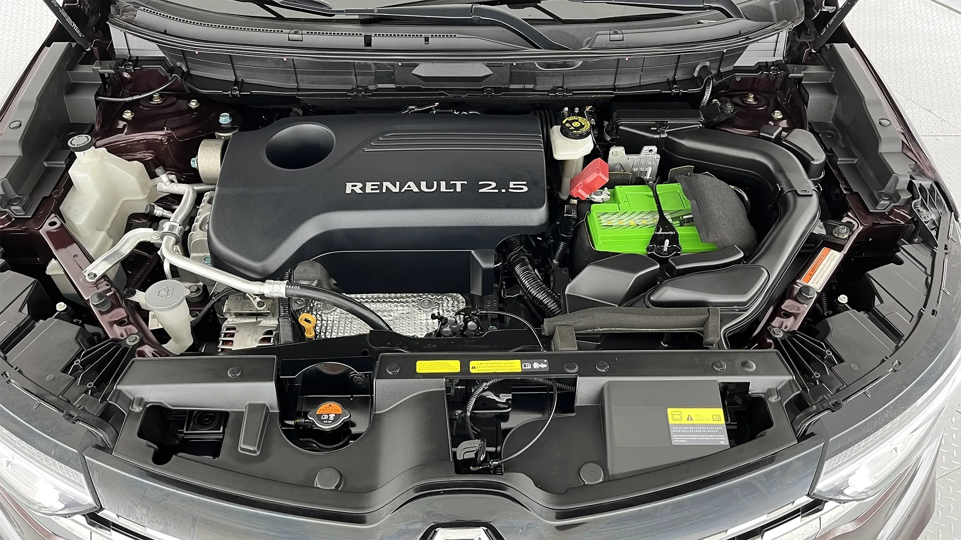 RENAULT KOLEOS INTENS TP 2500CC CT TC 4X4