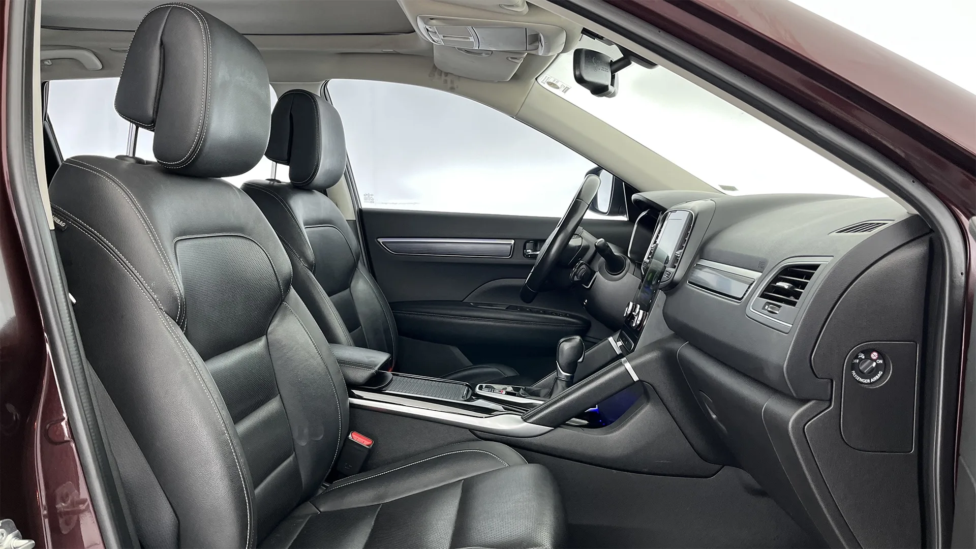 RENAULT KOLEOS INTENS TP 2500CC CT TC 4X4