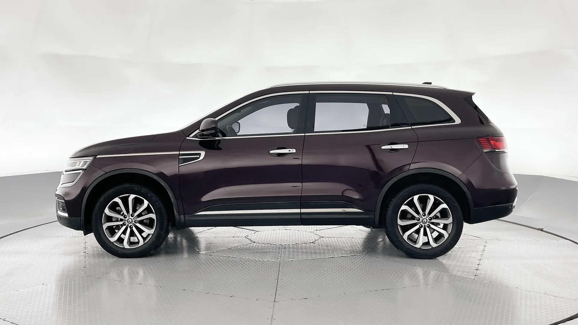 RENAULT KOLEOS INTENS TP 2500CC CT TC 4X4