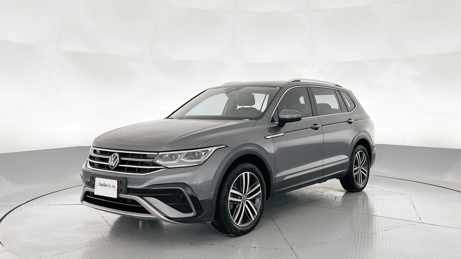 VOLKSWAGEN TIGUAN ELEGANCE 2.0 TSI 4MOTION TP 2000CC T CT TC R19