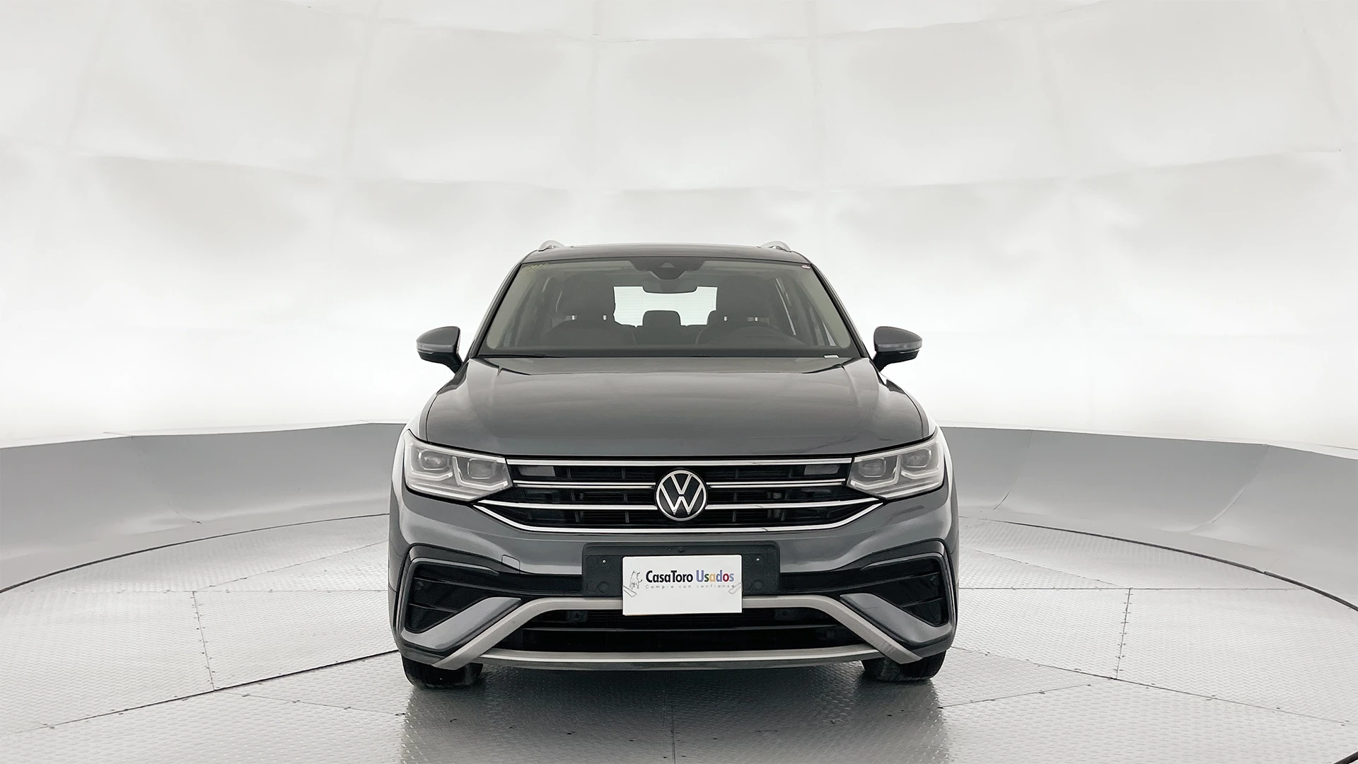 VOLKSWAGEN TIGUAN ELEGANCE 2.0 TSI 4MOTION TP 2000CC T CT TC R19