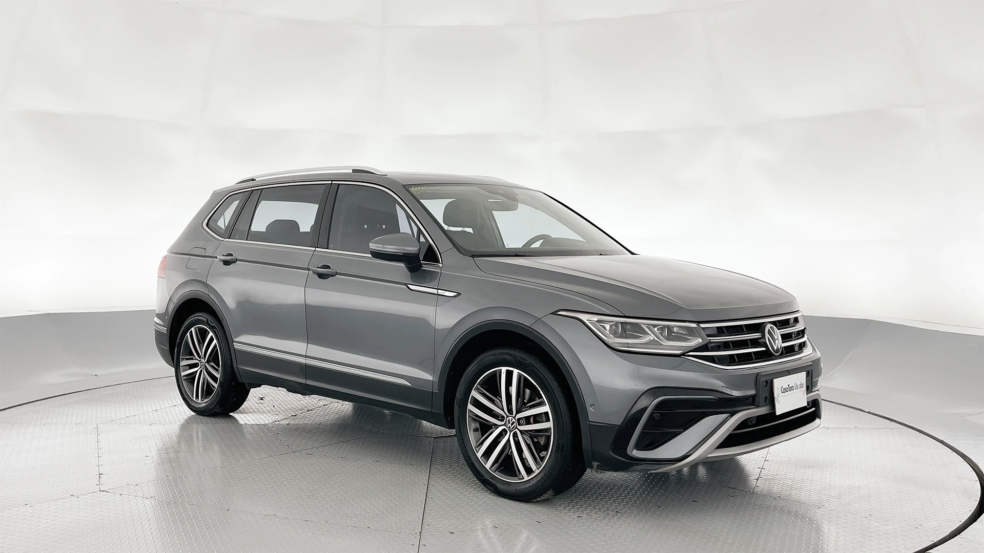 VOLKSWAGEN TIGUAN ELEGANCE 2.0 TSI 4MOTION TP 2000CC T CT TC R19
