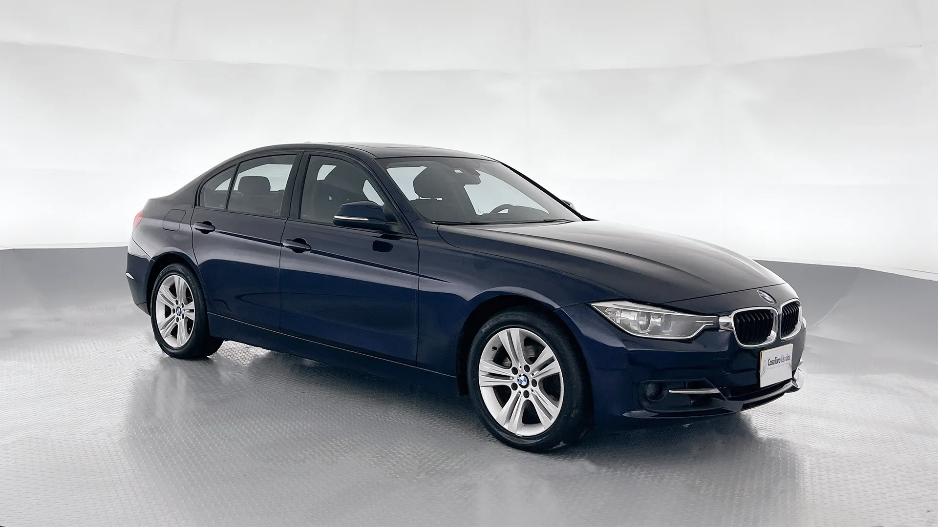 BMW 316I F30 EJECUTIVO TP 1600CC T CT