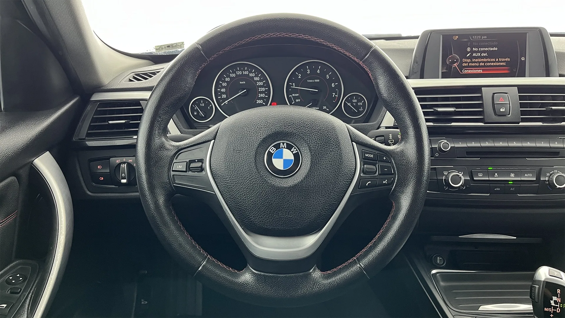 BMW 316I F30 EJECUTIVO TP 1600CC T CT