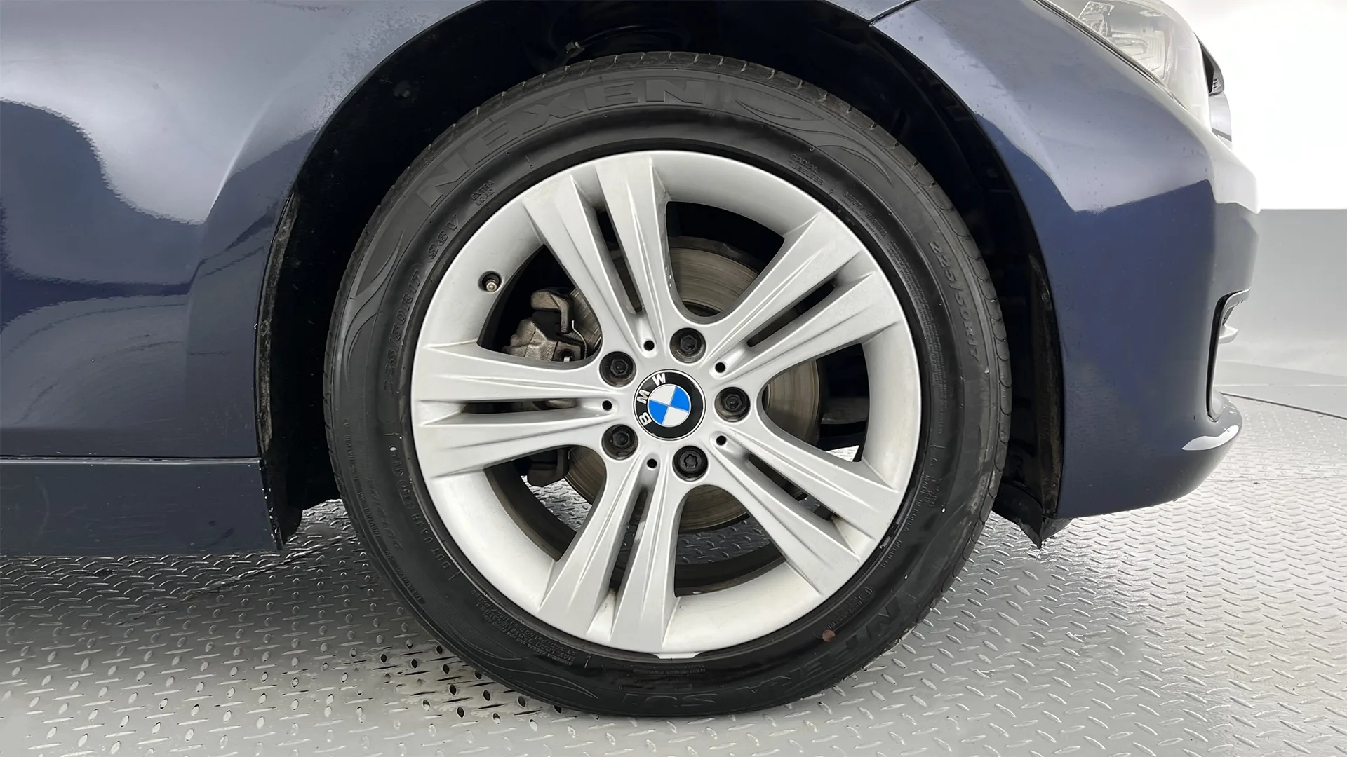 BMW 316I F30 EJECUTIVO TP 1600CC T CT