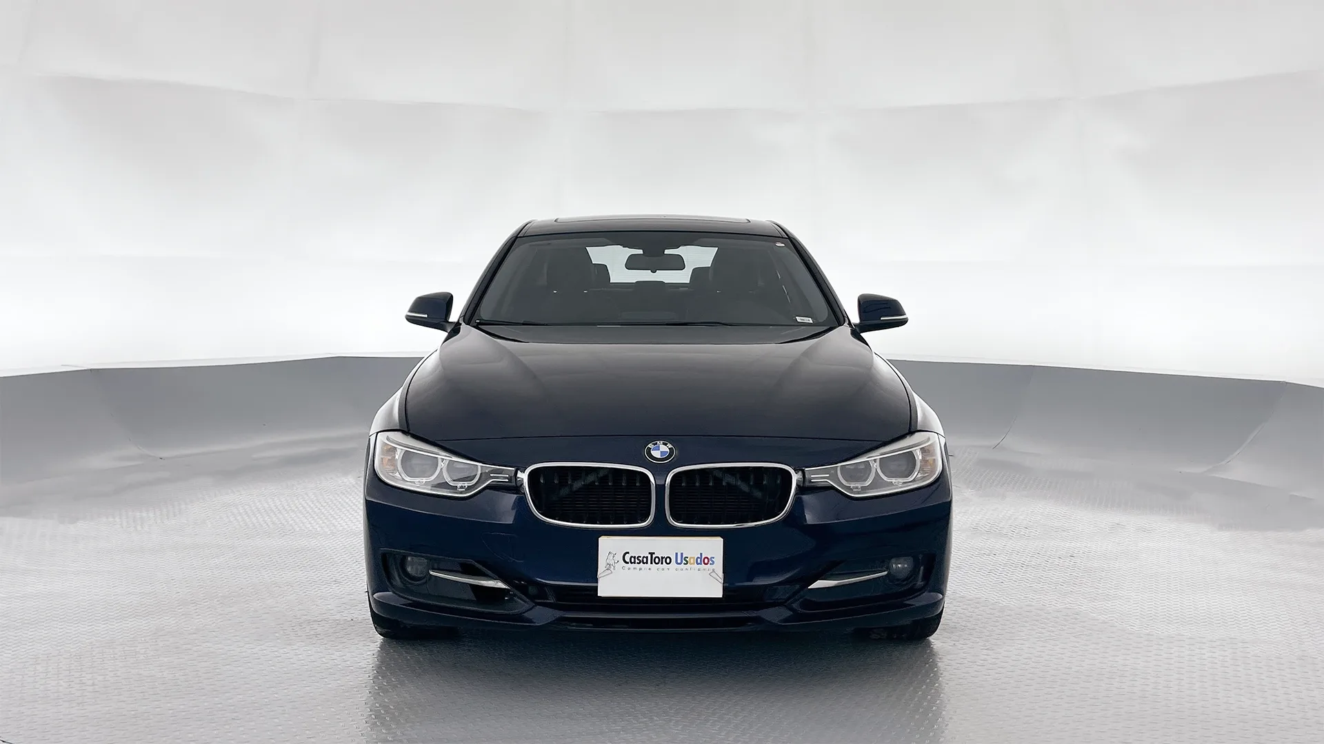 BMW 316I F30 EJECUTIVO TP 1600CC T CT