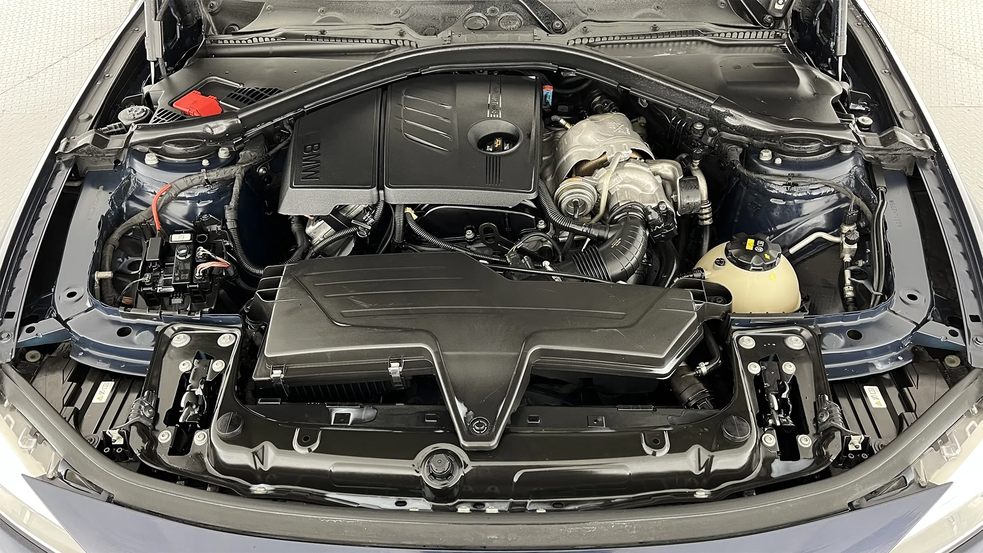 BMW 316I F30 EJECUTIVO TP 1600CC T CT