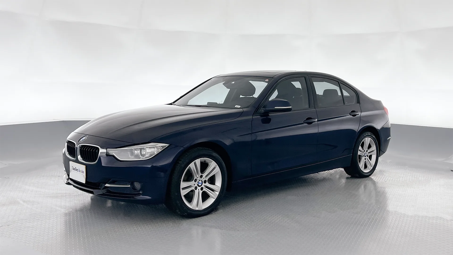 BMW 316I F30 EJECUTIVO TP 1600CC T CT