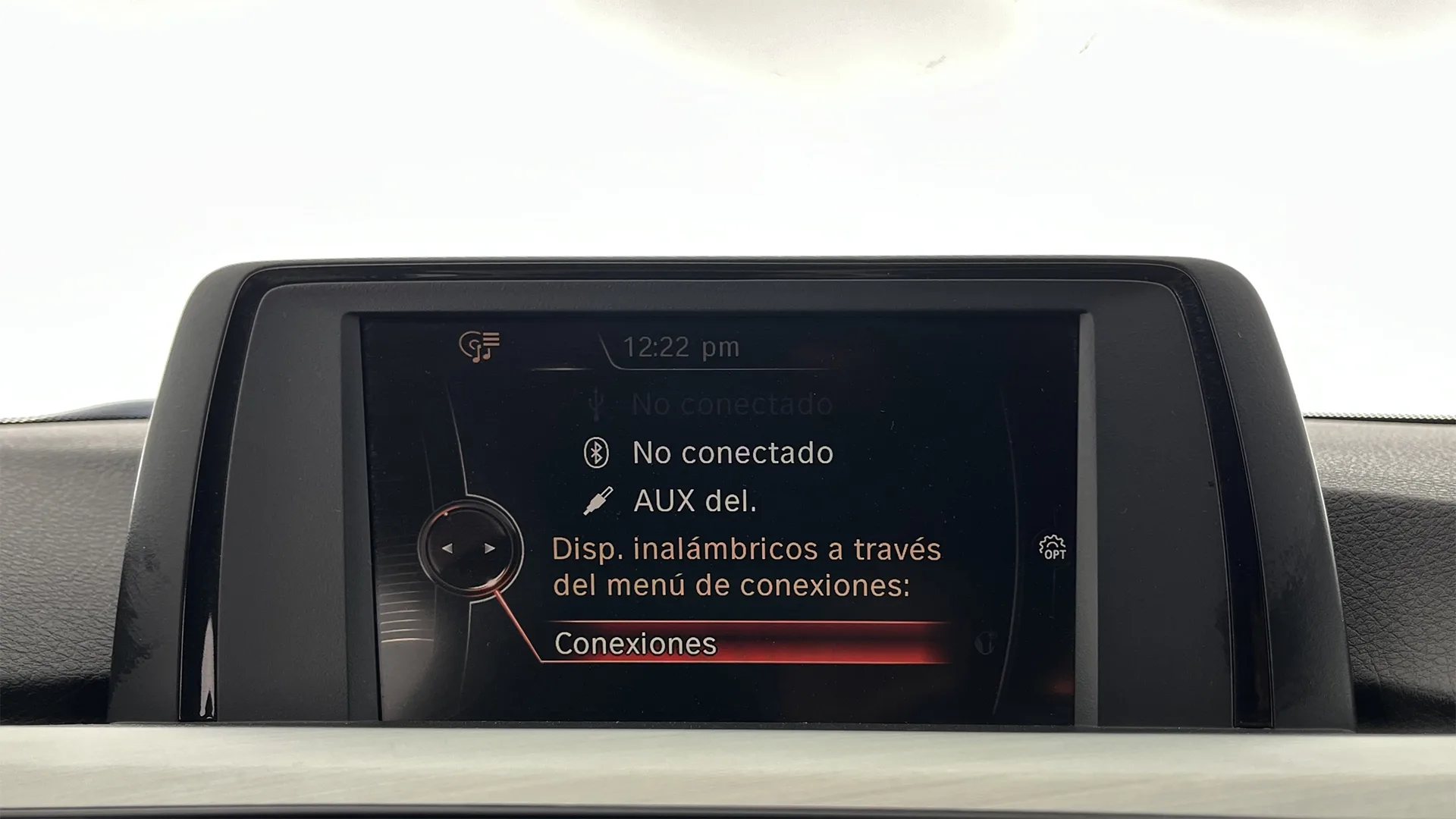 BMW 316I F30 EJECUTIVO TP 1600CC T CT