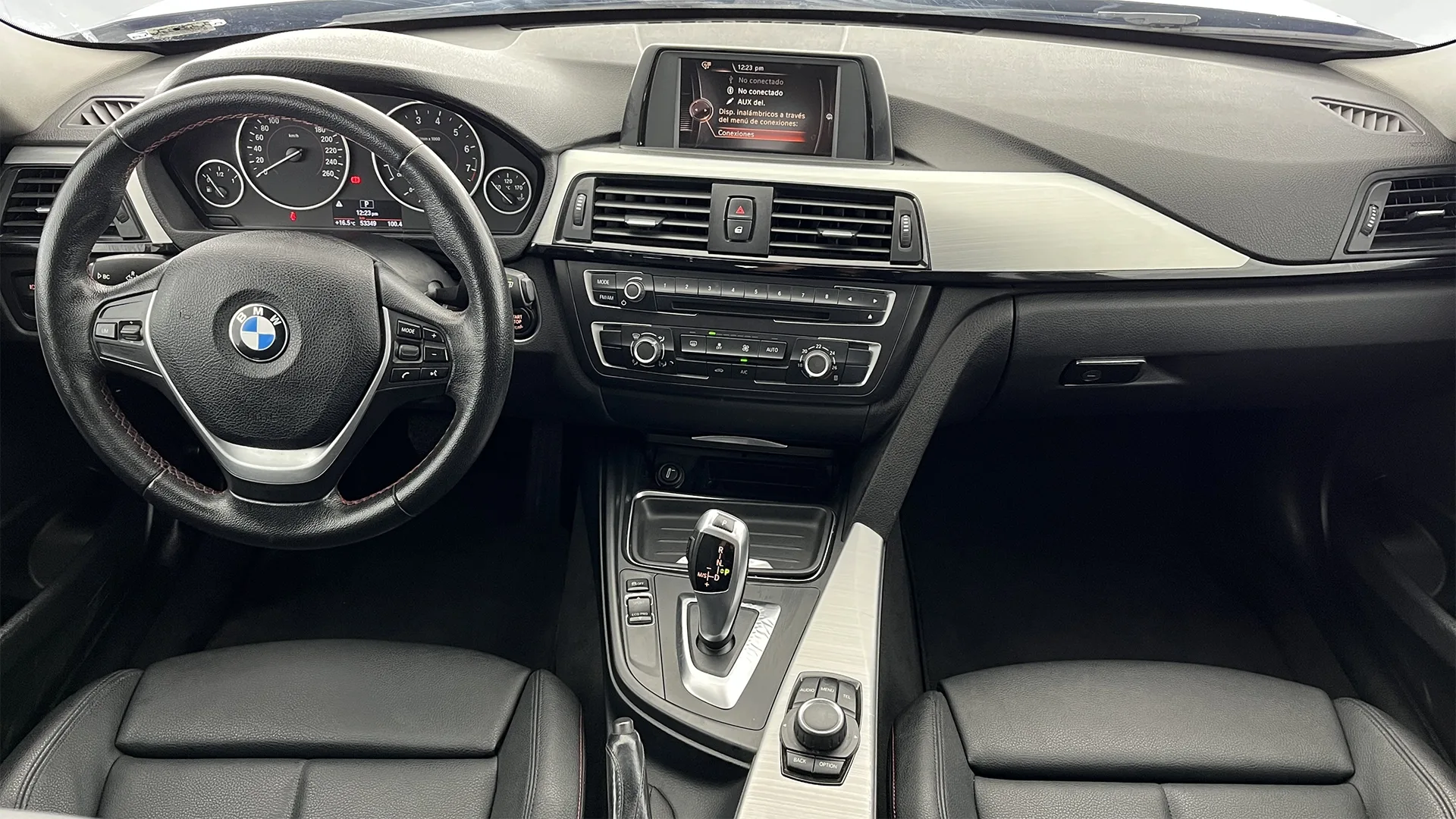 BMW 316I F30 EJECUTIVO TP 1600CC T CT