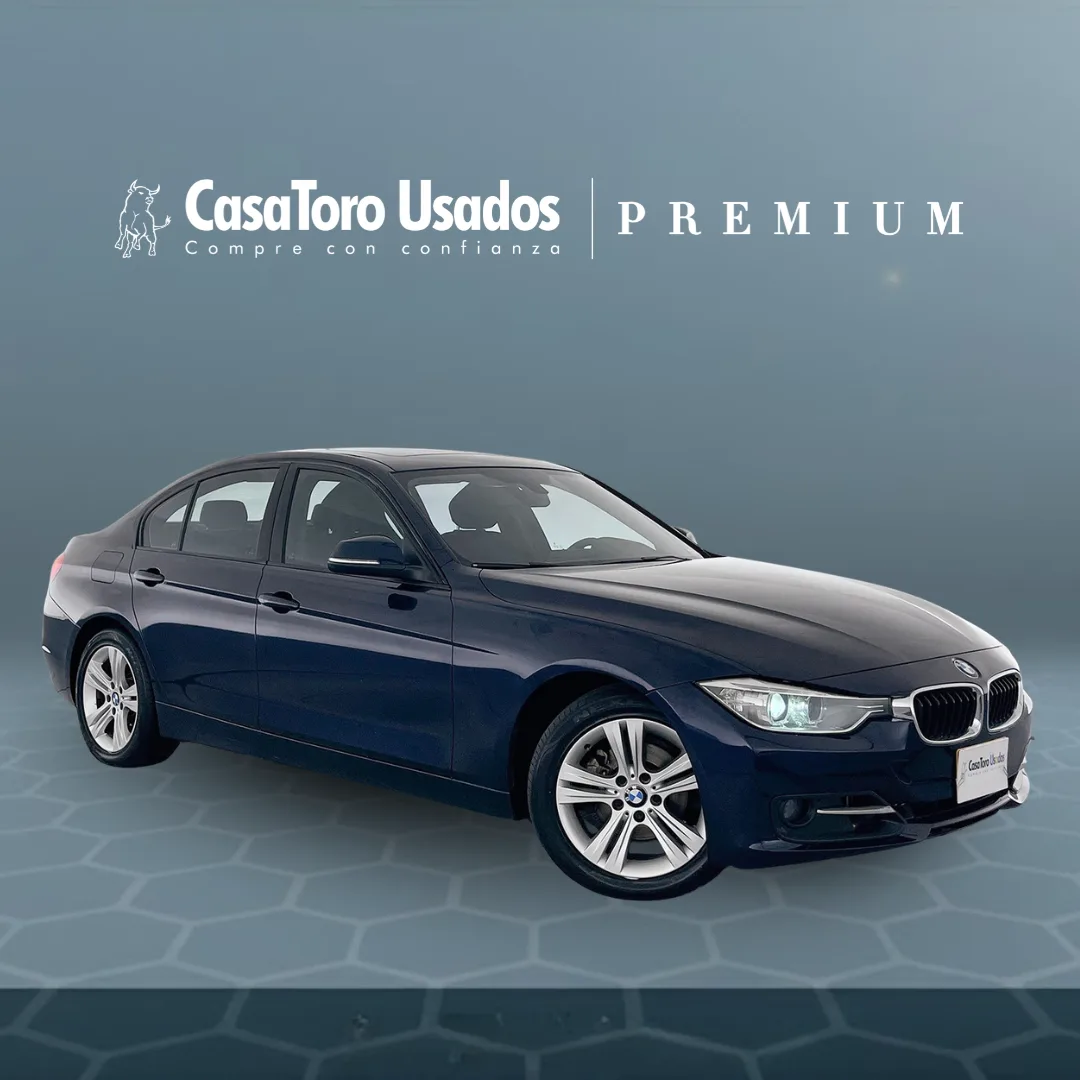 BMW 316i F30 Ejecutivo TP 1600CC T CT