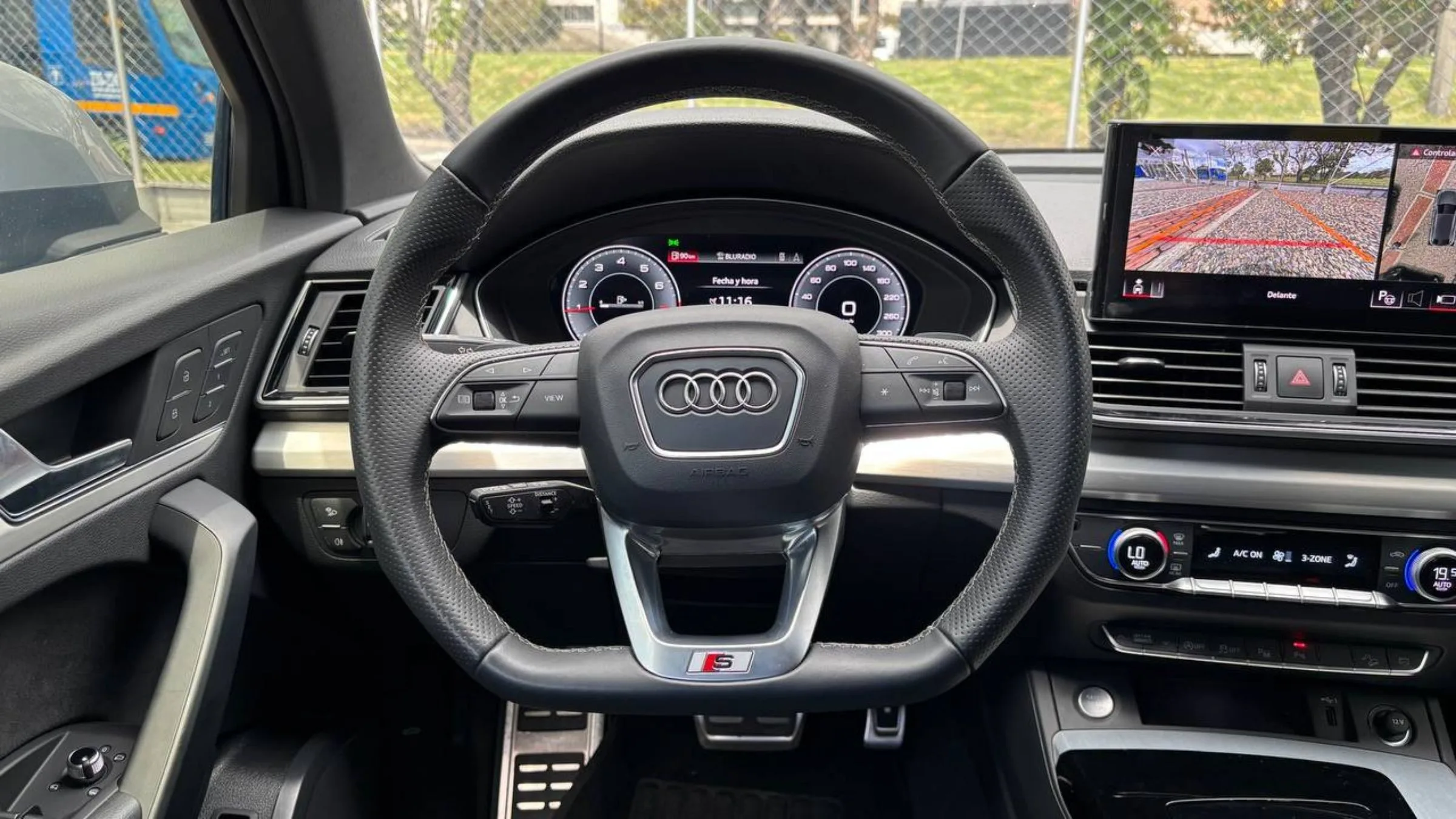 AUDI Q5 SPORTBACK 45 TFSI MHEV QUATTRO S-LINE TP 2000CC T CT