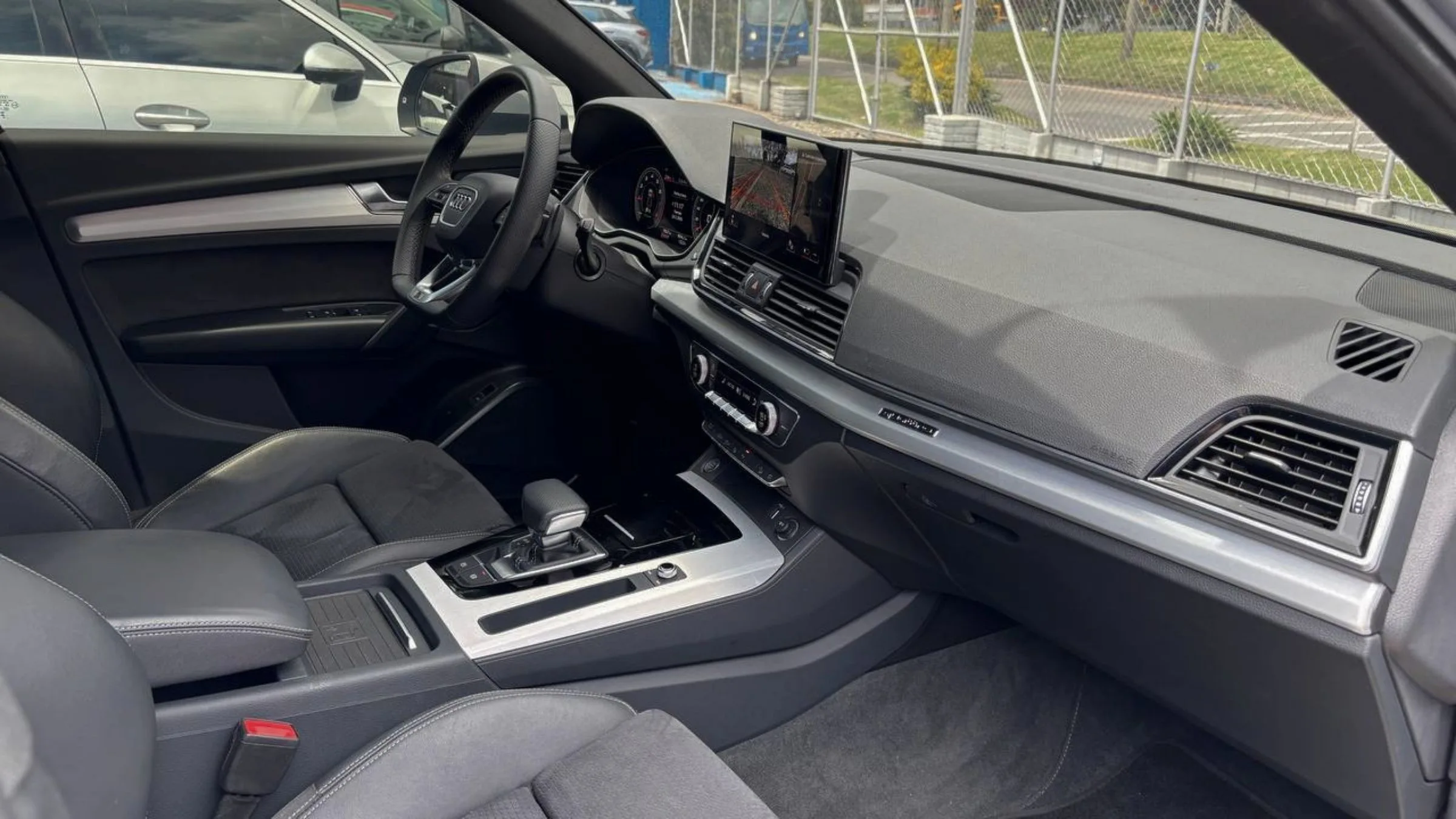 AUDI Q5 SPORTBACK 45 TFSI MHEV QUATTRO S-LINE TP 2000CC T CT