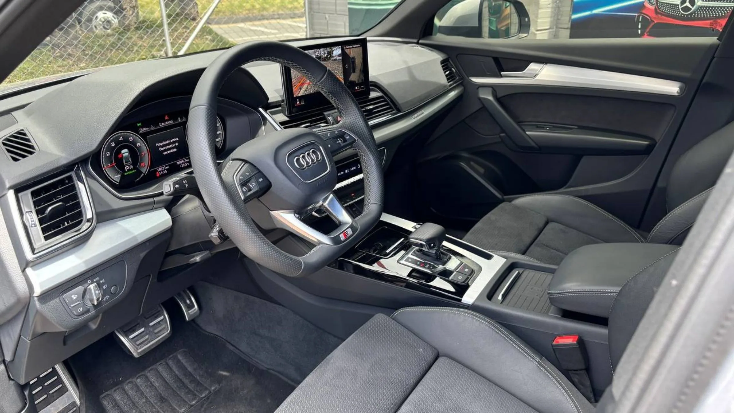 AUDI Q5 SPORTBACK 45 TFSI MHEV QUATTRO S-LINE TP 2000CC T CT