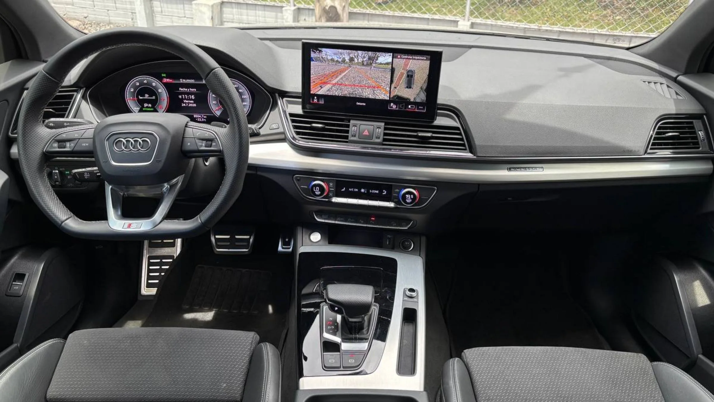 AUDI Q5 SPORTBACK 45 TFSI MHEV QUATTRO S-LINE TP 2000CC T CT