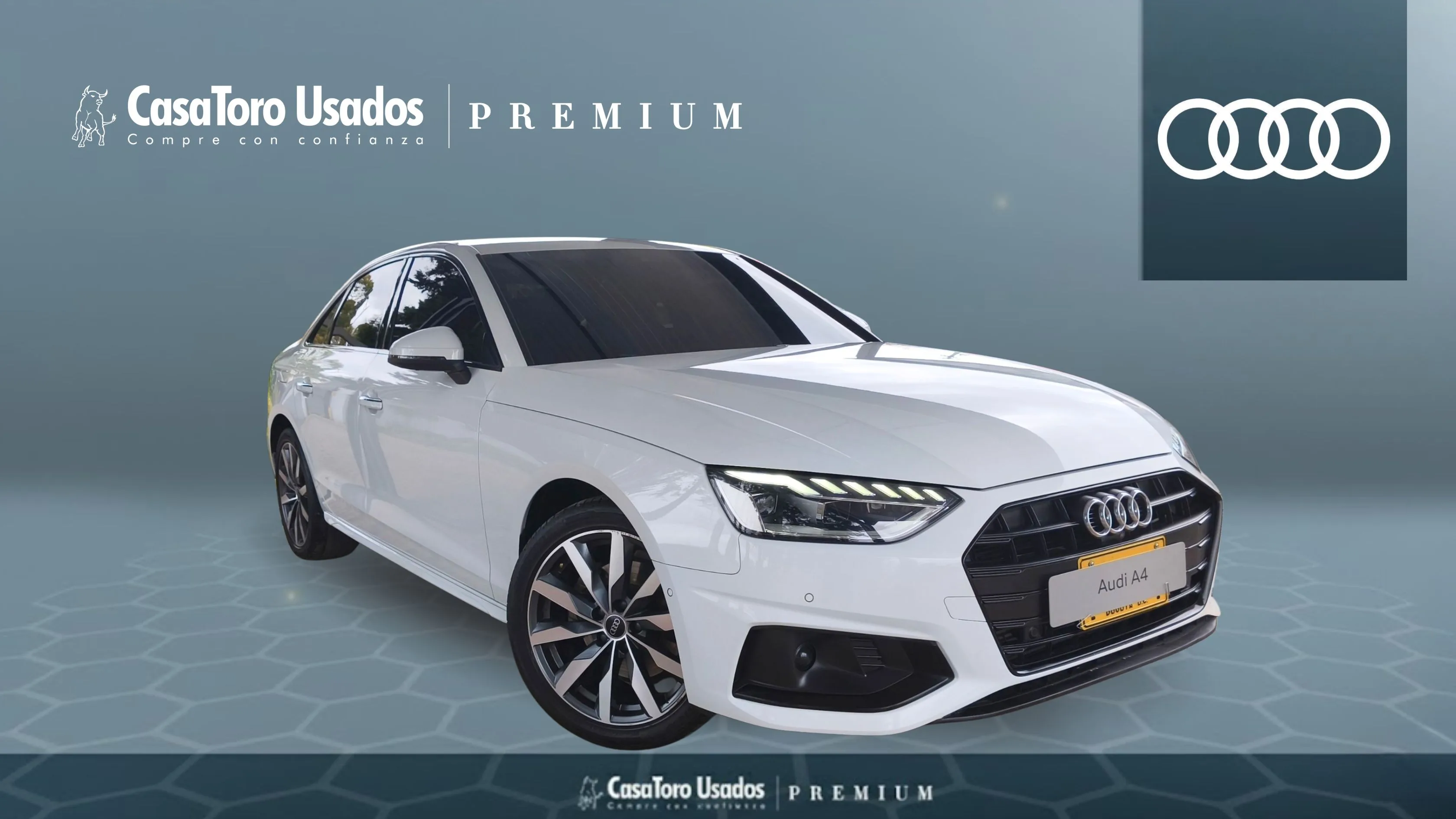 AUDI A4 40 TFSI MHEV ST PRESTIGE TP 2000CC T CT