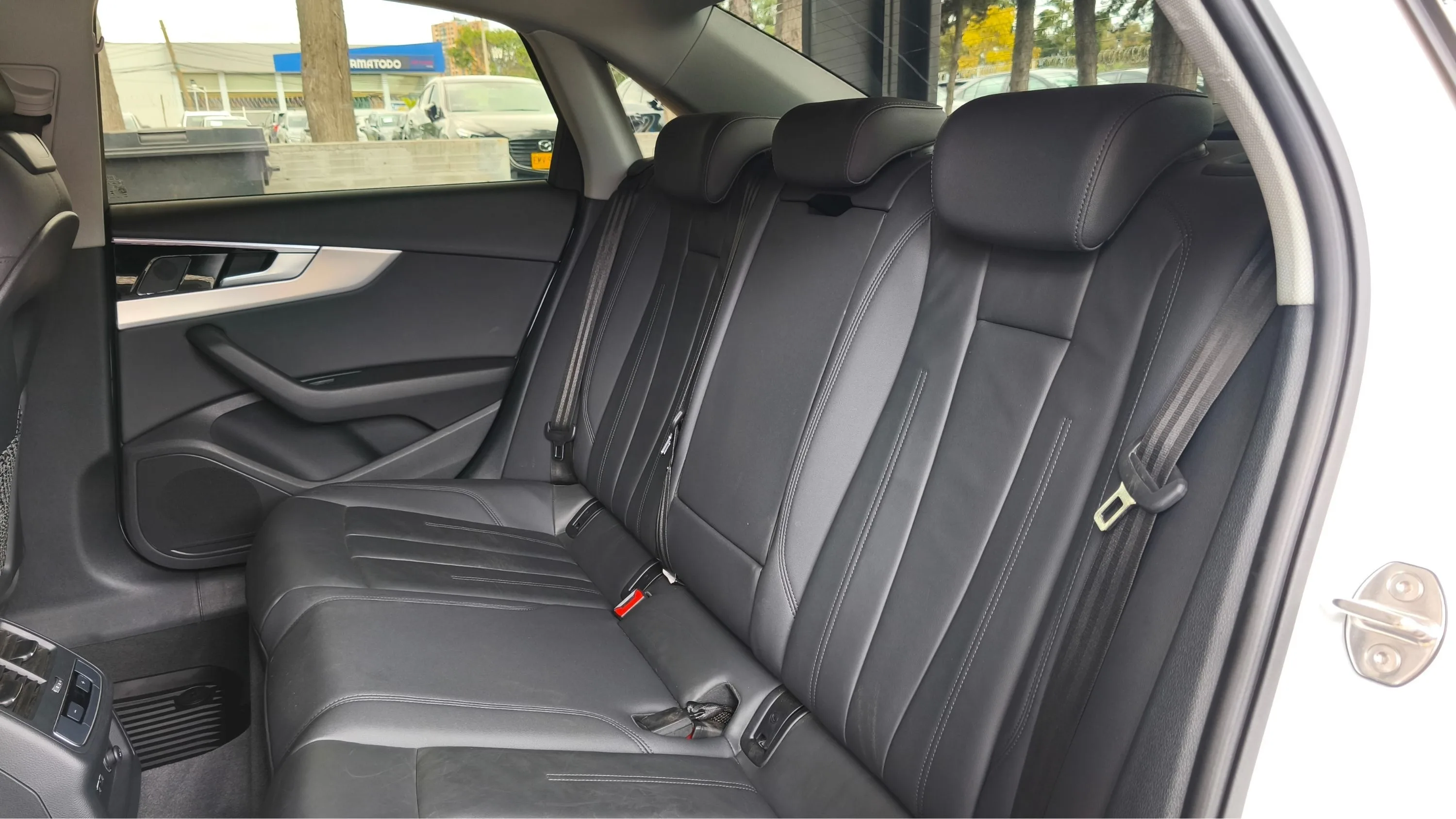 AUDI A4 40 TFSI MHEV ST PRESTIGE TP 2000CC T CT