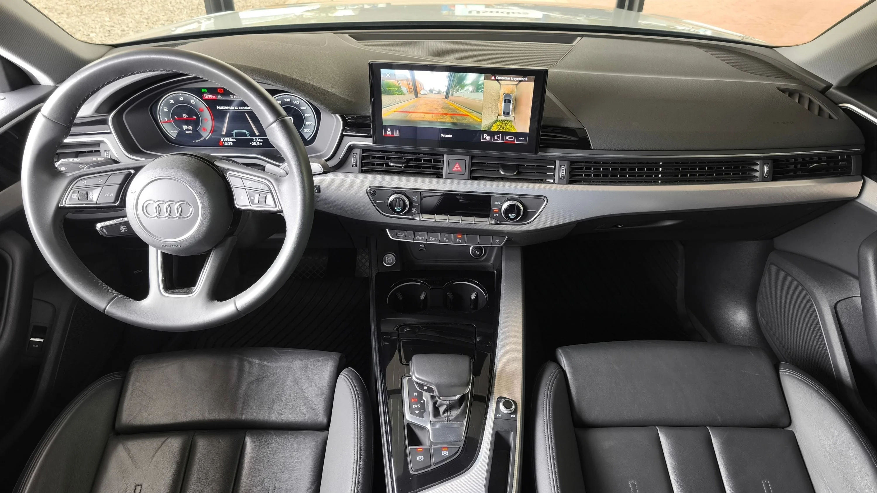 AUDI A4 40 TFSI MHEV ST PRESTIGE TP 2000CC T CT
