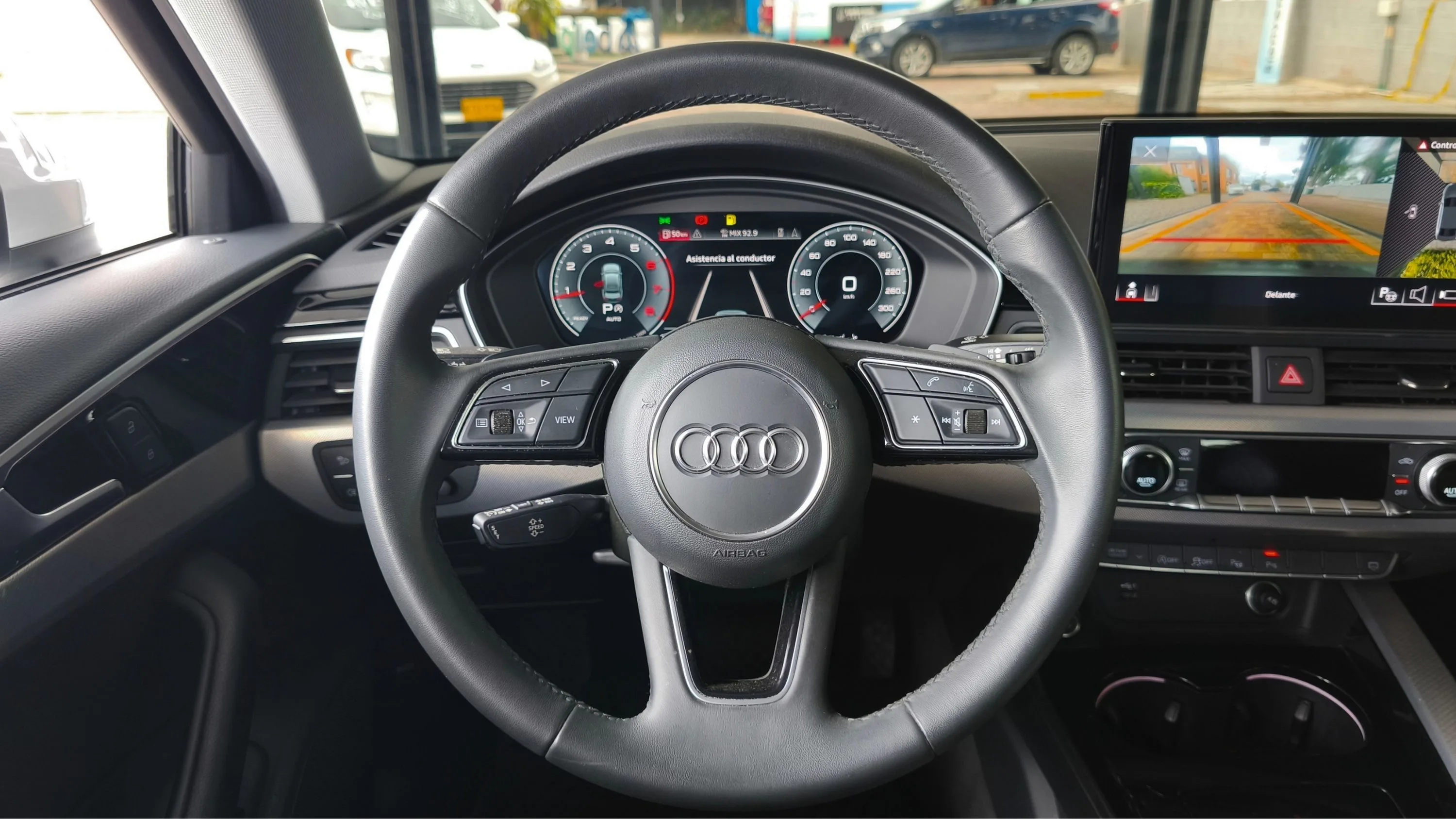 AUDI A4 40 TFSI MHEV ST PRESTIGE TP 2000CC T CT