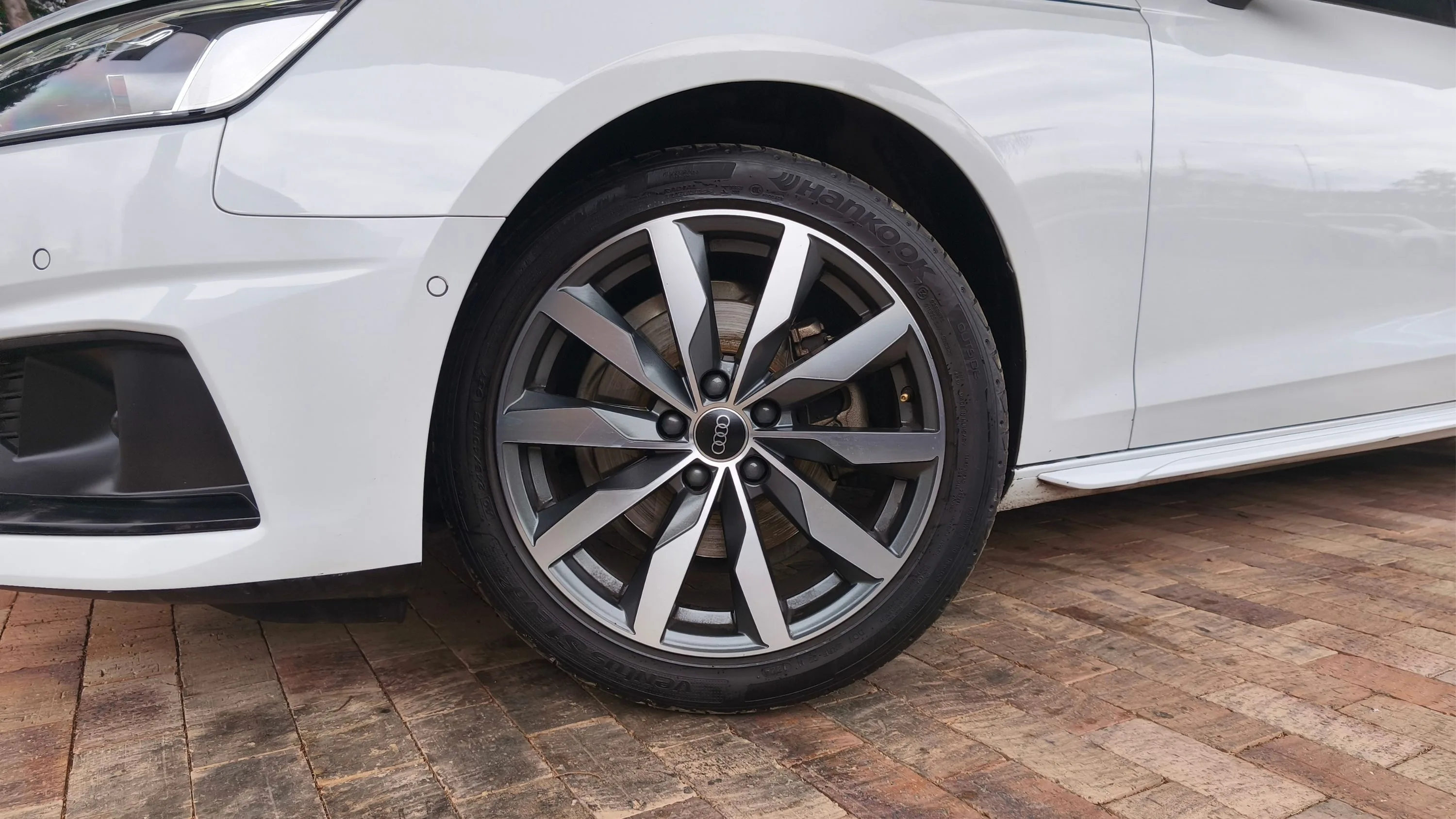 AUDI A4 40 TFSI MHEV ST PRESTIGE TP 2000CC T CT