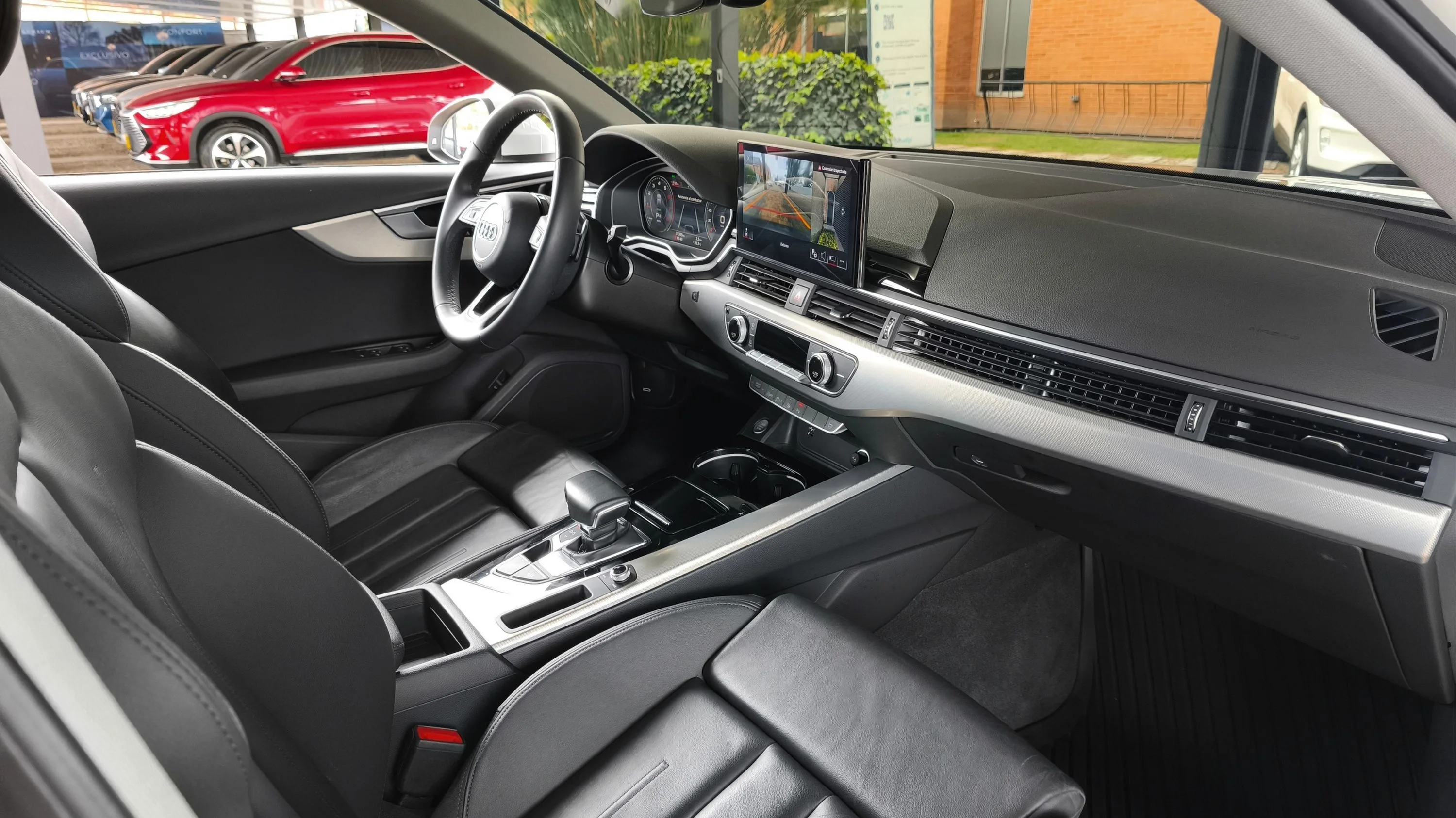 AUDI A4 40 TFSI MHEV ST PRESTIGE TP 2000CC T CT