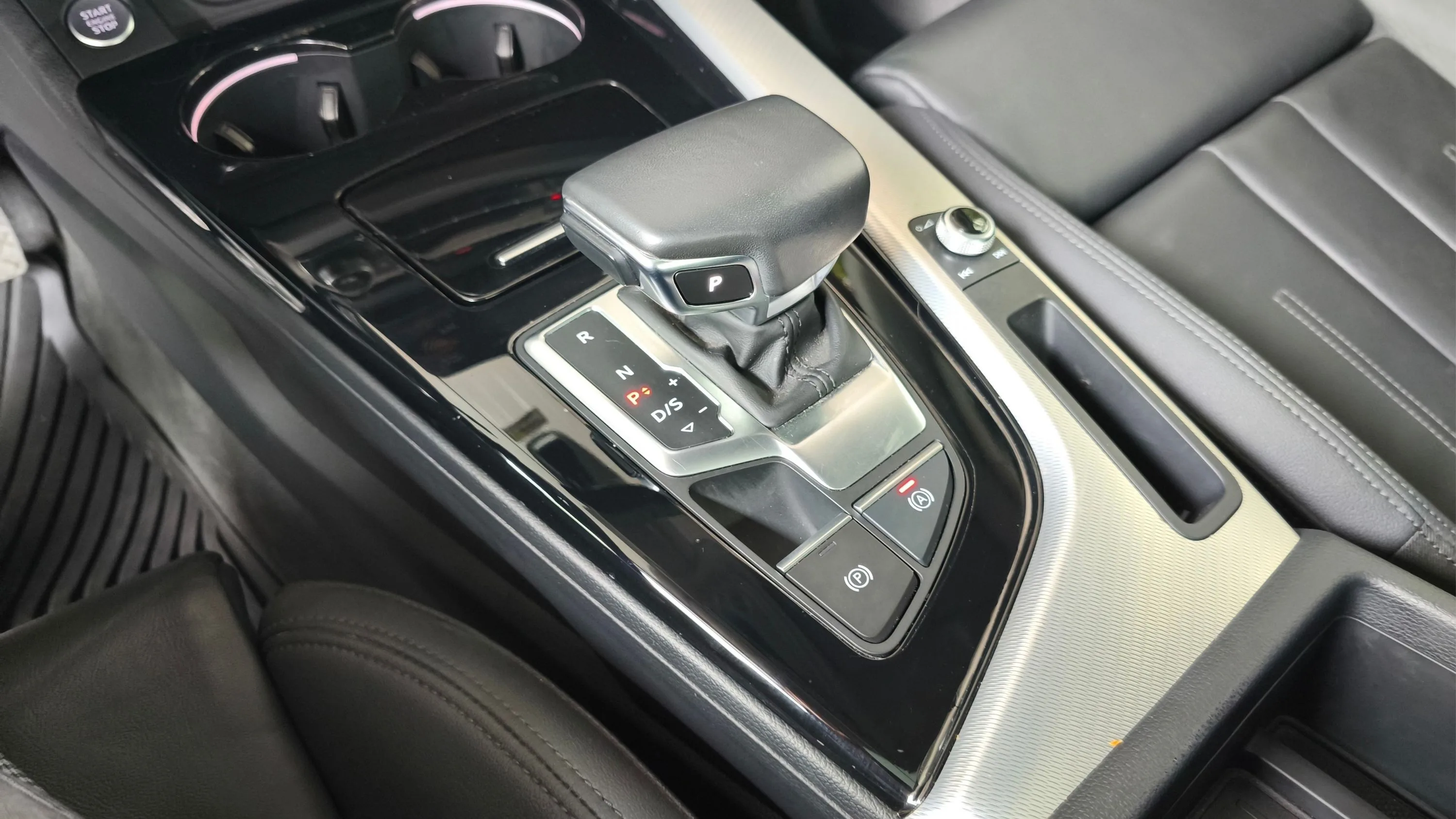 AUDI A4 40 TFSI MHEV ST PRESTIGE TP 2000CC T CT