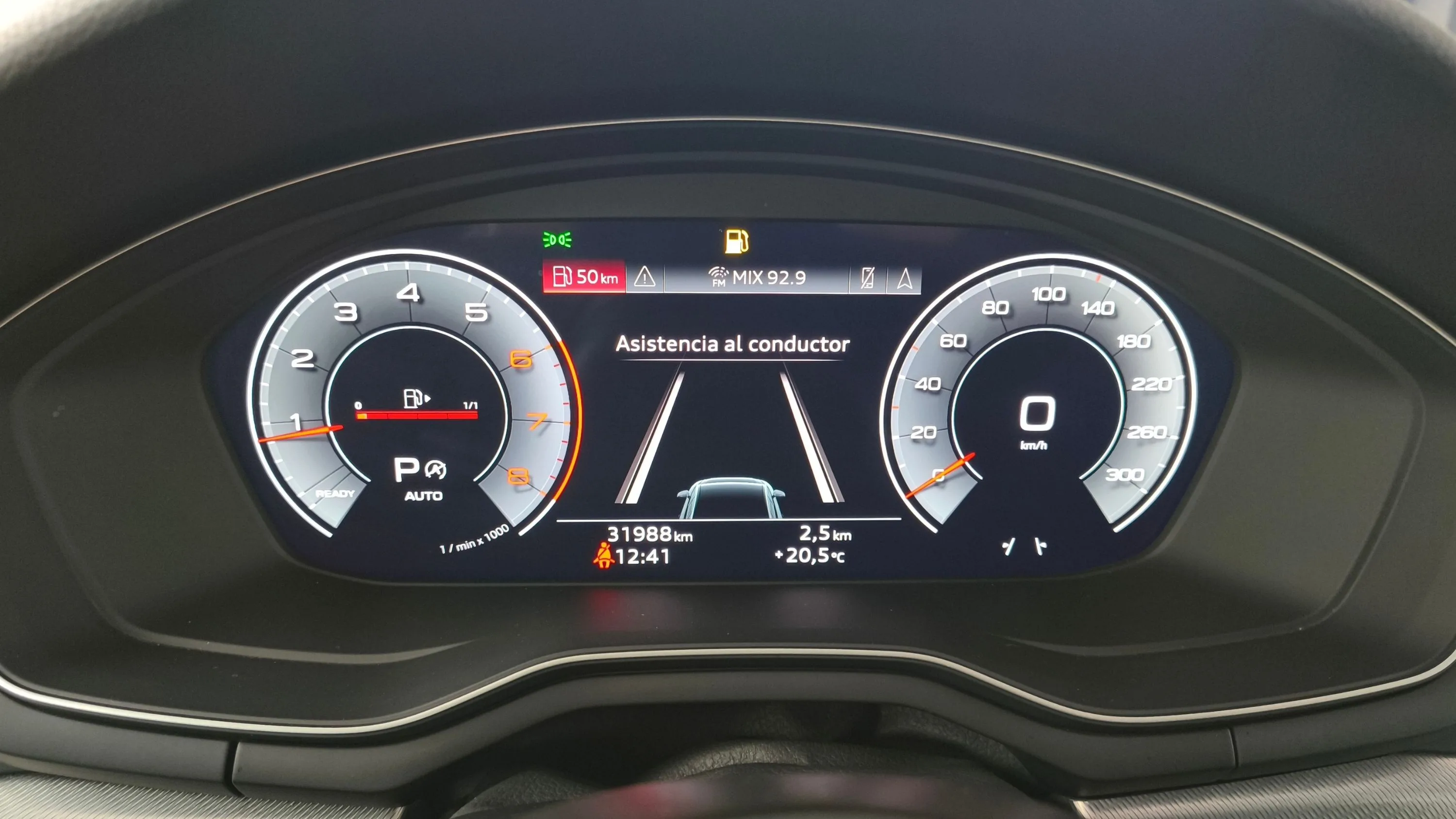 AUDI A4 40 TFSI MHEV ST PRESTIGE TP 2000CC T CT