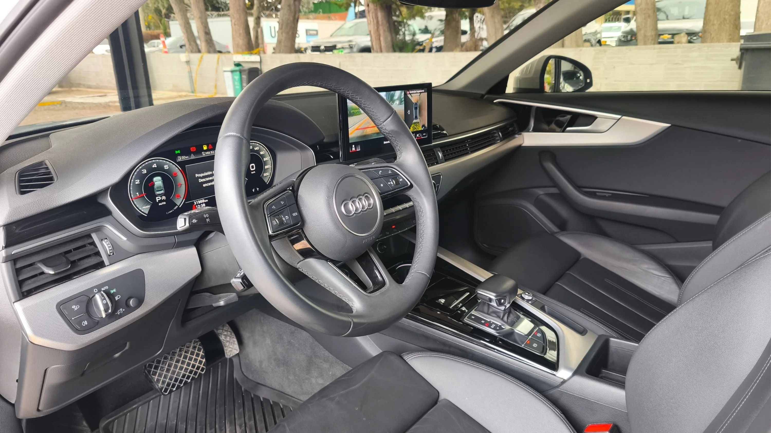 AUDI A4 40 TFSI MHEV ST PRESTIGE TP 2000CC T CT