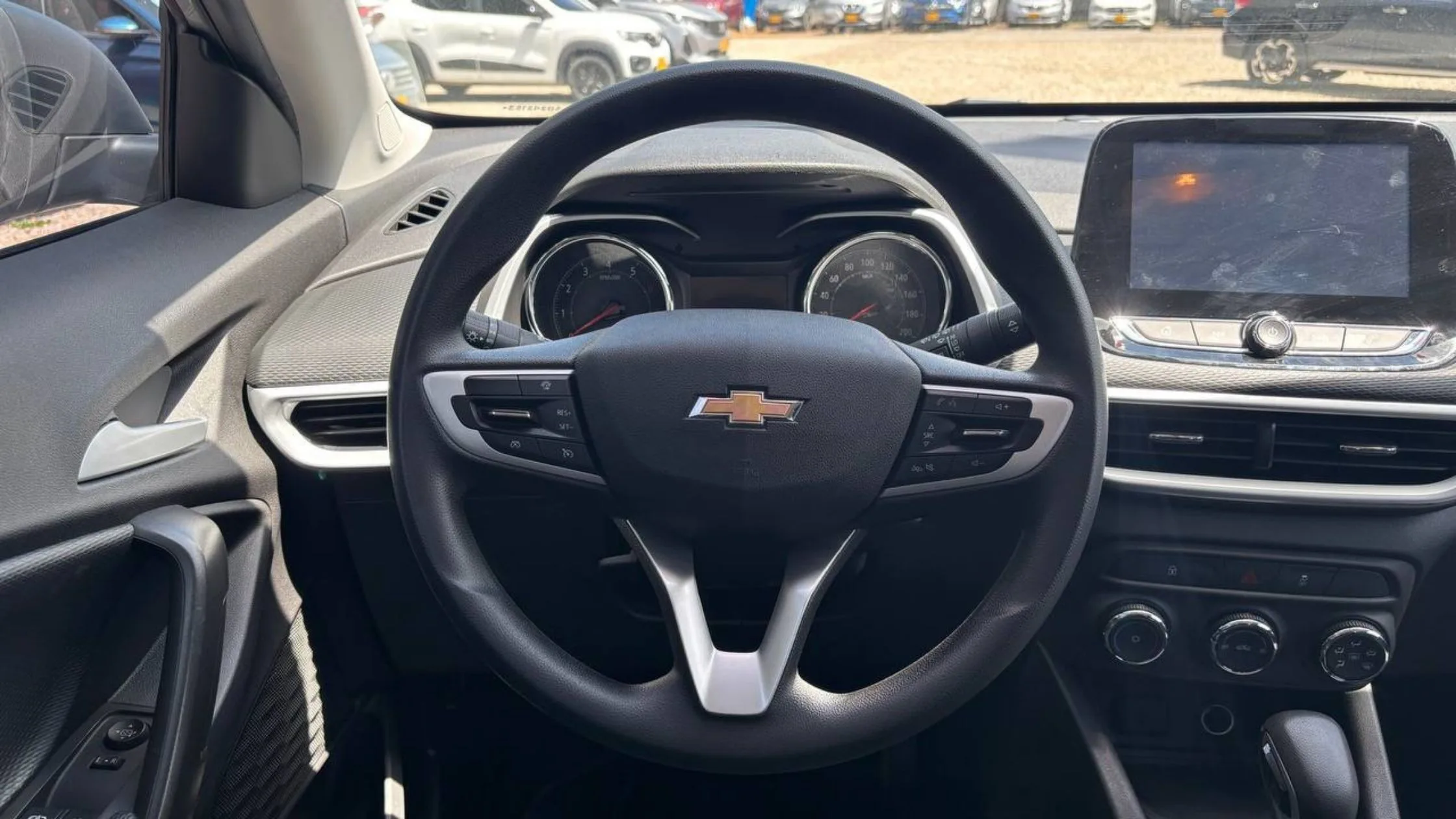 CHEVROLET TRACKER LS TP 1200CC T