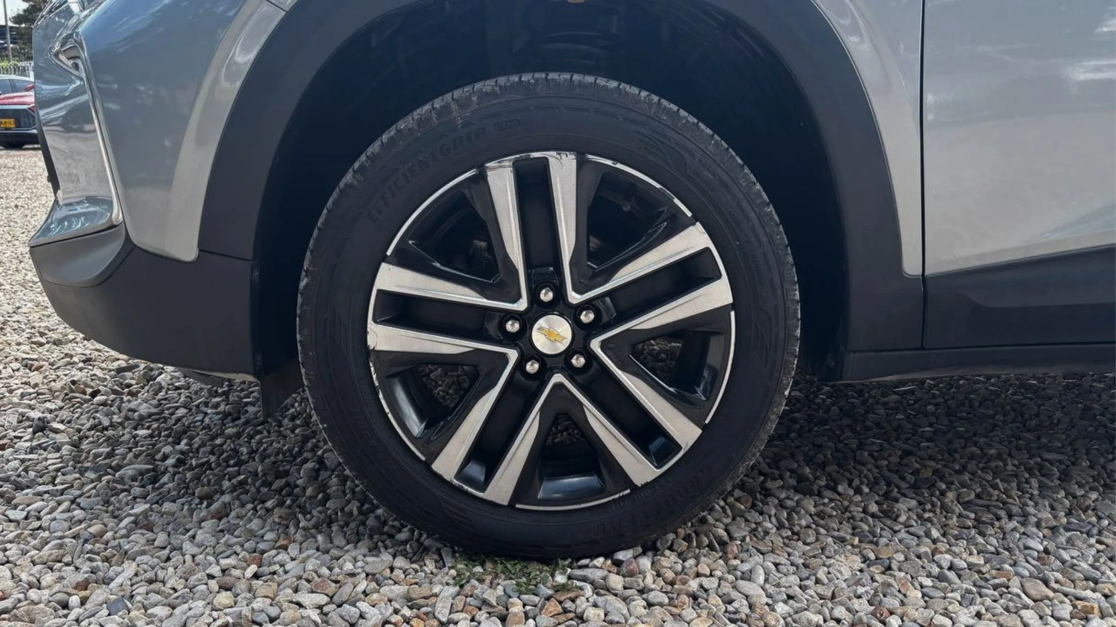 CHEVROLET TRACKER LS TP 1200CC T