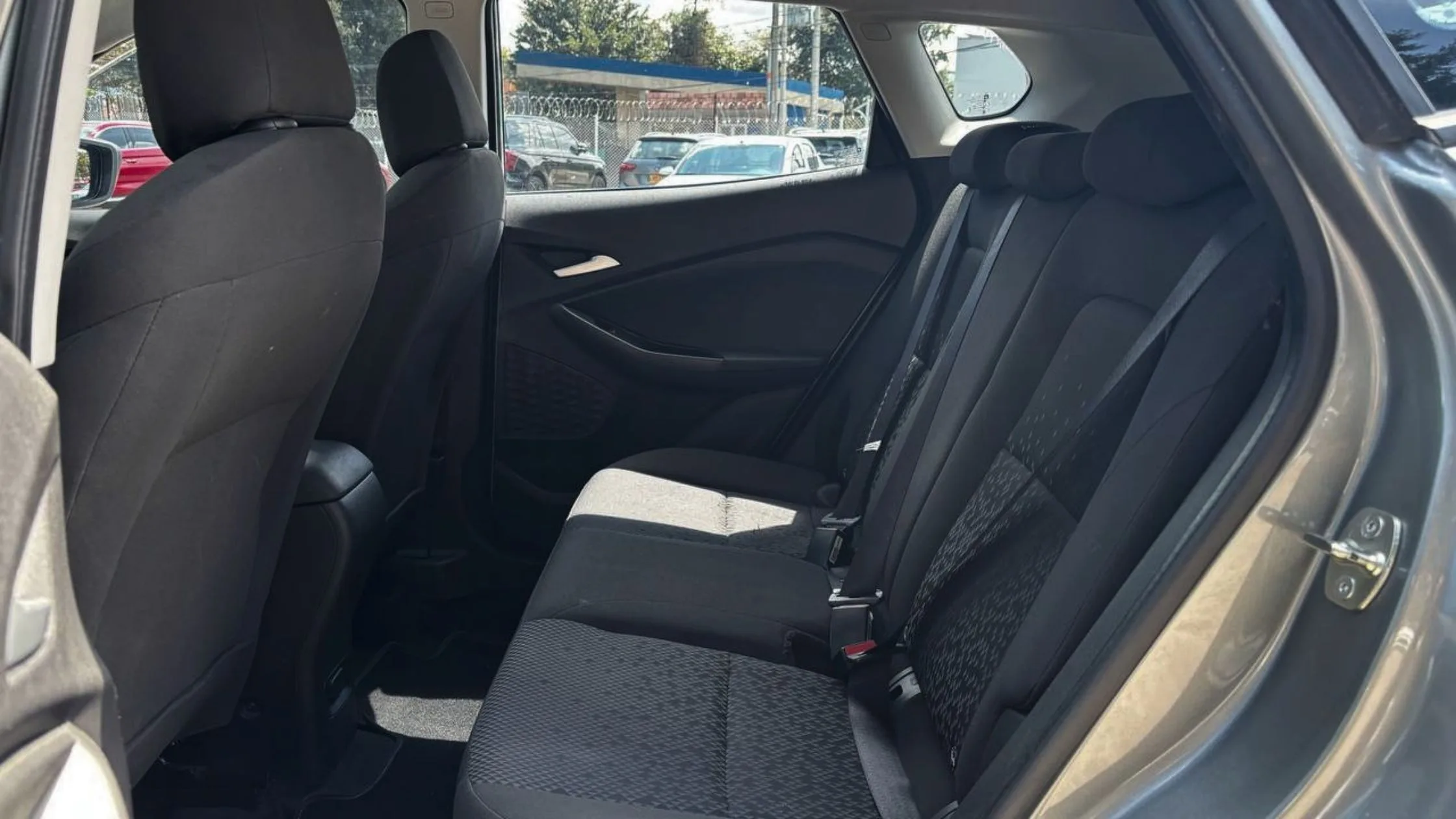 CHEVROLET TRACKER LS TP 1200CC T