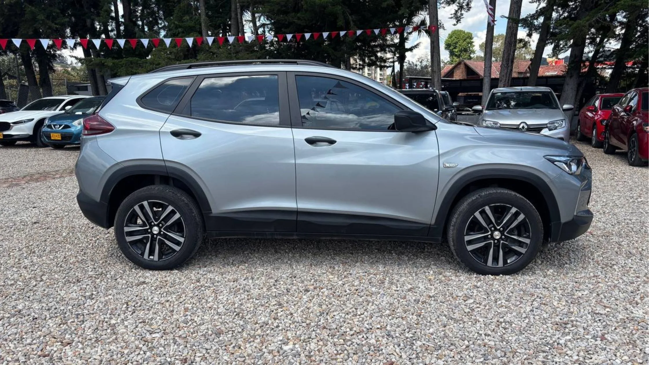 CHEVROLET TRACKER LS TP 1200CC T