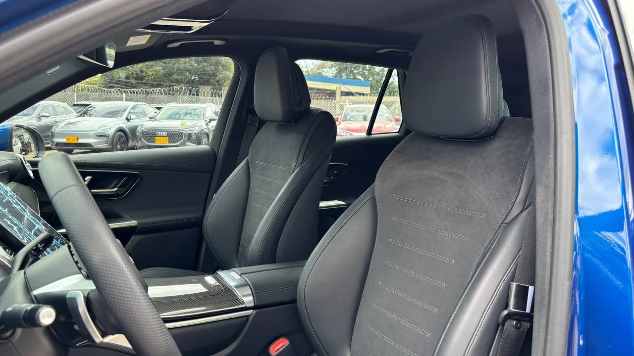 MERCEDES-BENZ GLC 300 4MATIC AMG LINE HEV TP 2000CC CT
