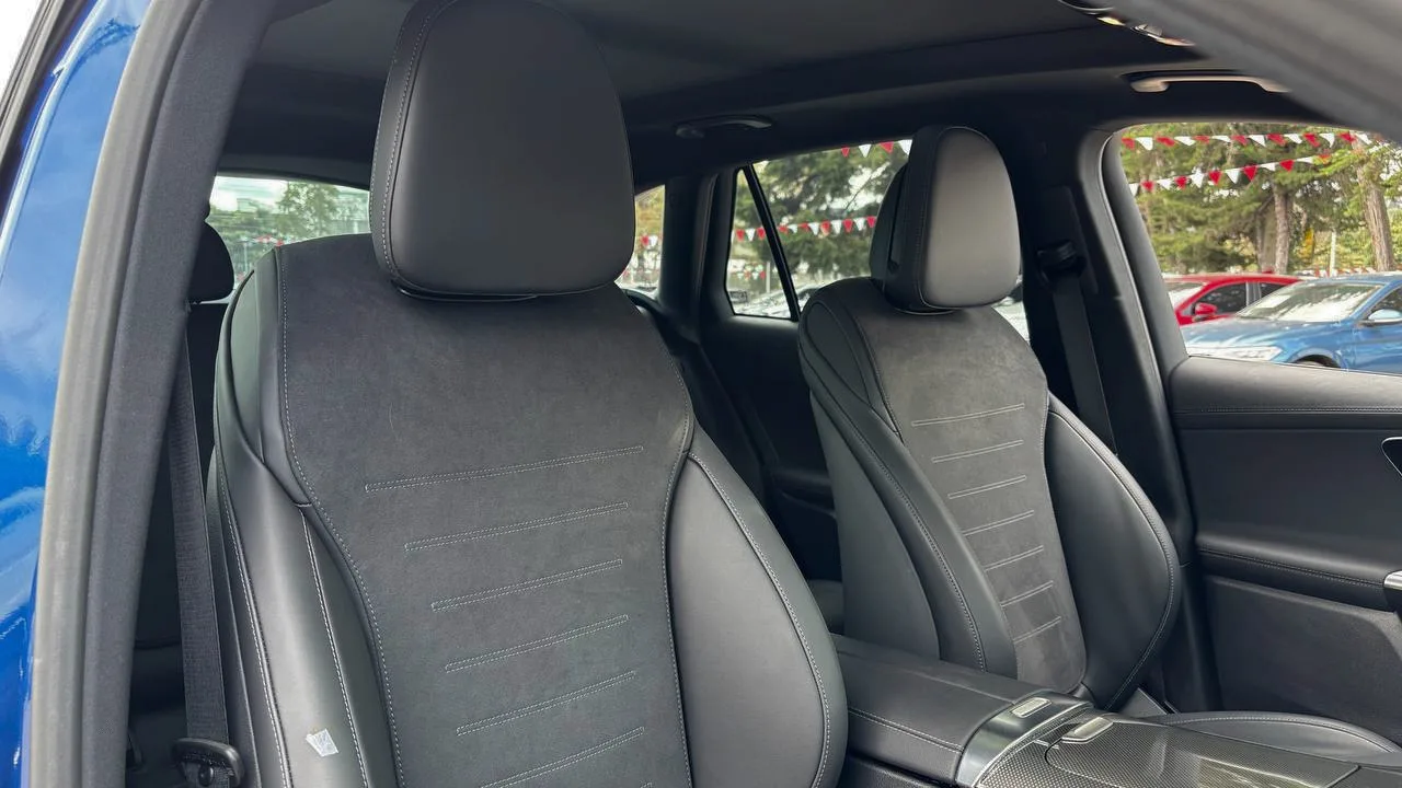 MERCEDES-BENZ GLC 300 4MATIC AMG LINE HEV TP 2000CC CT
