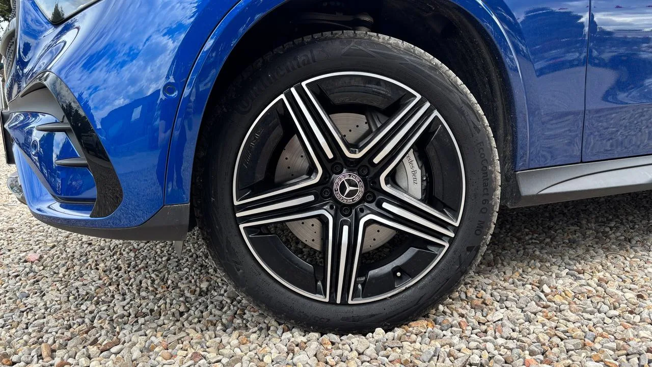 MERCEDES-BENZ GLC 300 4MATIC AMG LINE HEV TP 2000CC CT