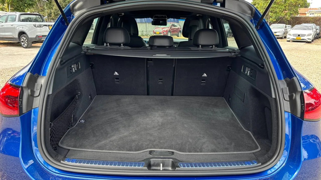 MERCEDES-BENZ GLC 300 4MATIC AMG LINE HEV TP 2000CC CT